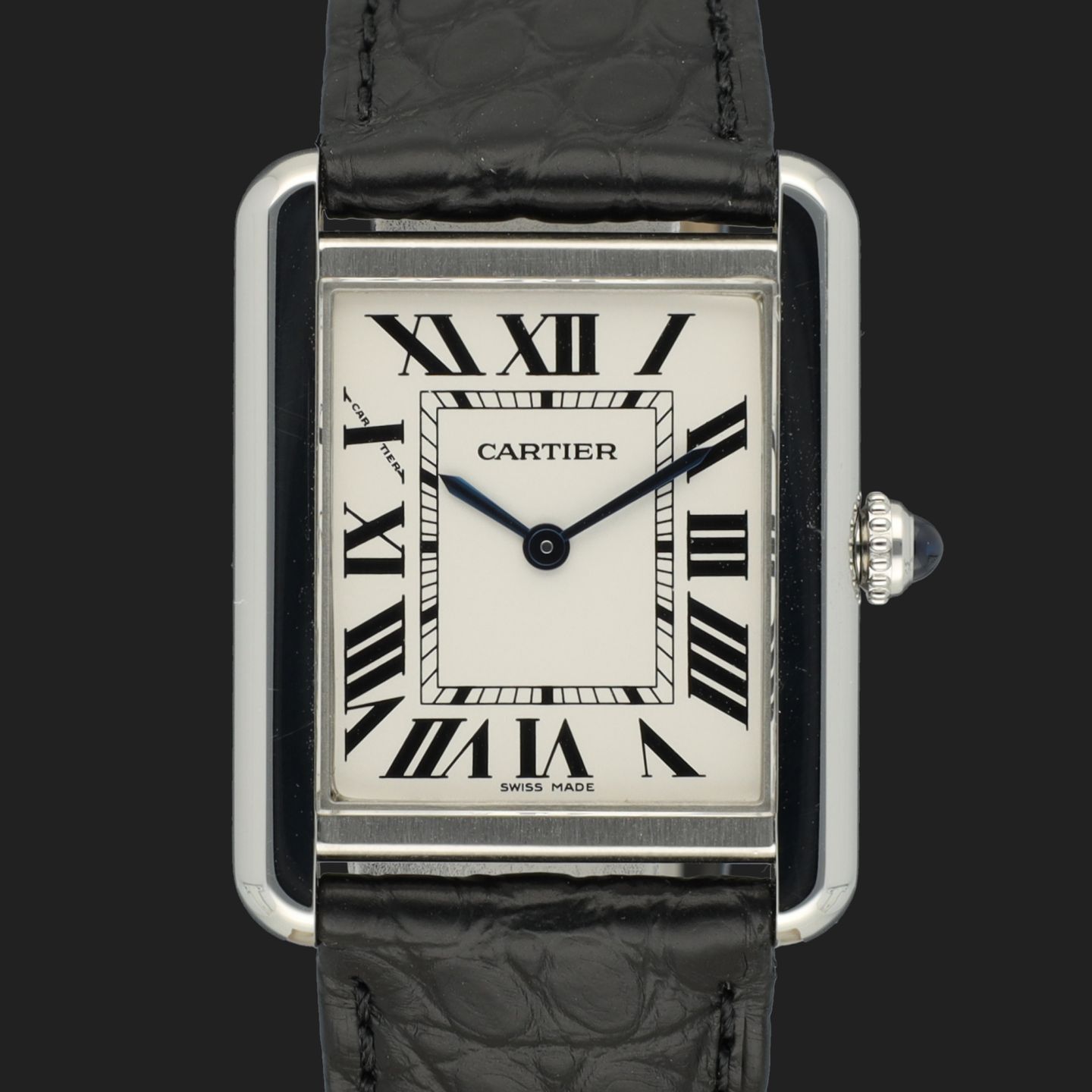 Cartier Tank Solo W5200005 - (3/8)