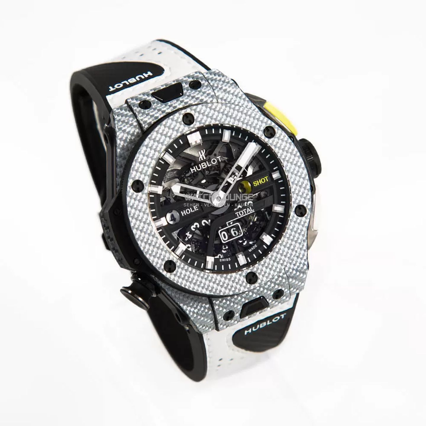 Hublot Big Bang Unico 416.YS.1120.VR - (4/8)