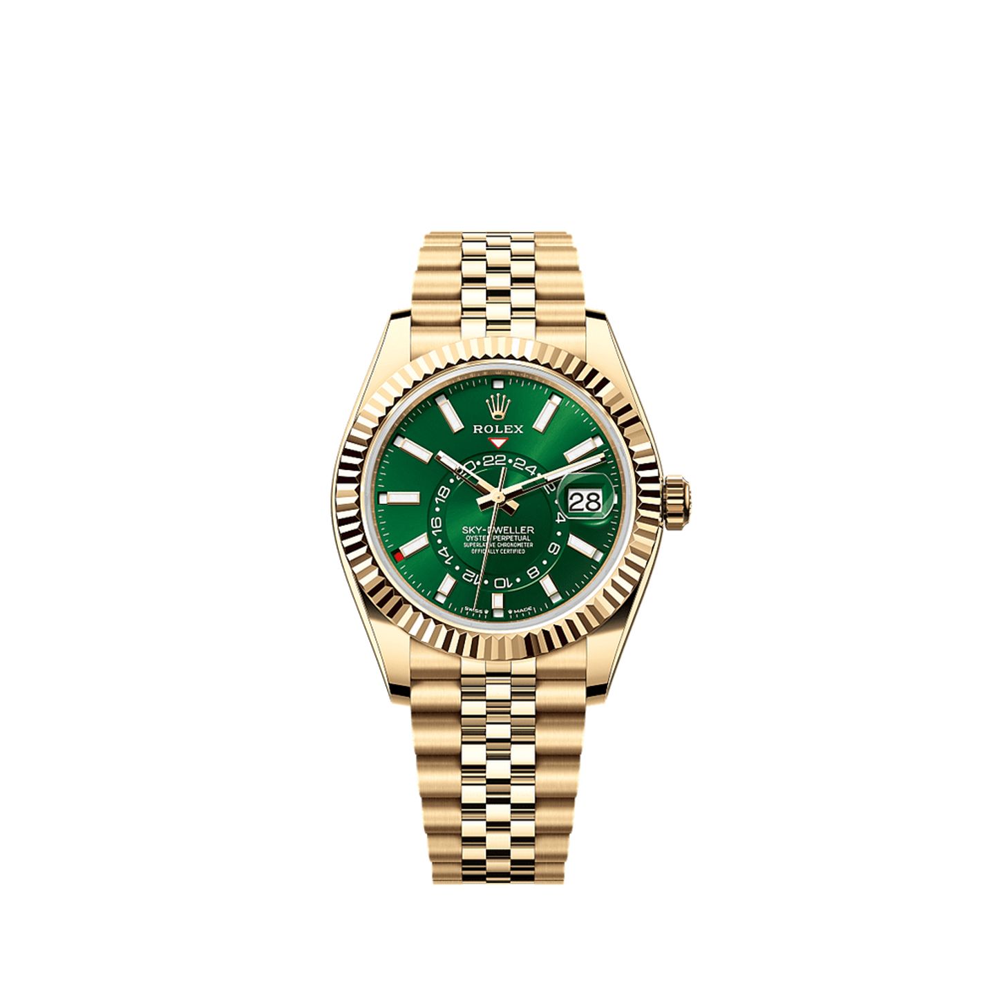 Rolex Sky-Dweller 336938 - (1/1)