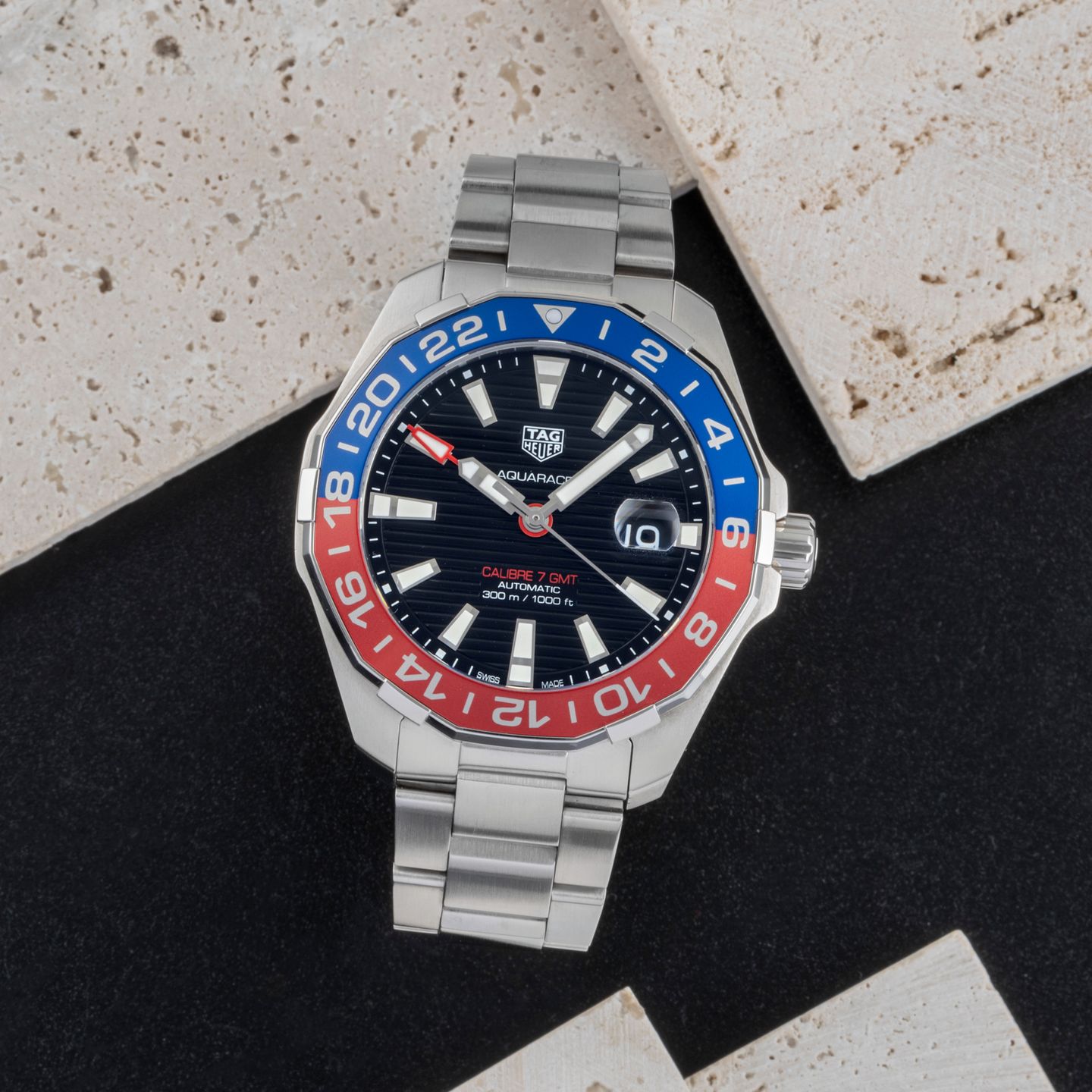 TAG Heuer Aquaracer 300M WAY201F.BA0927 - (1/8)