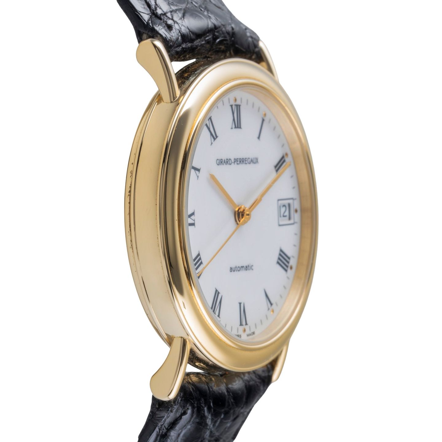 Girard-Perregaux Unknown 1010 (Unknown (random serial)) - 39 mm (7/8)