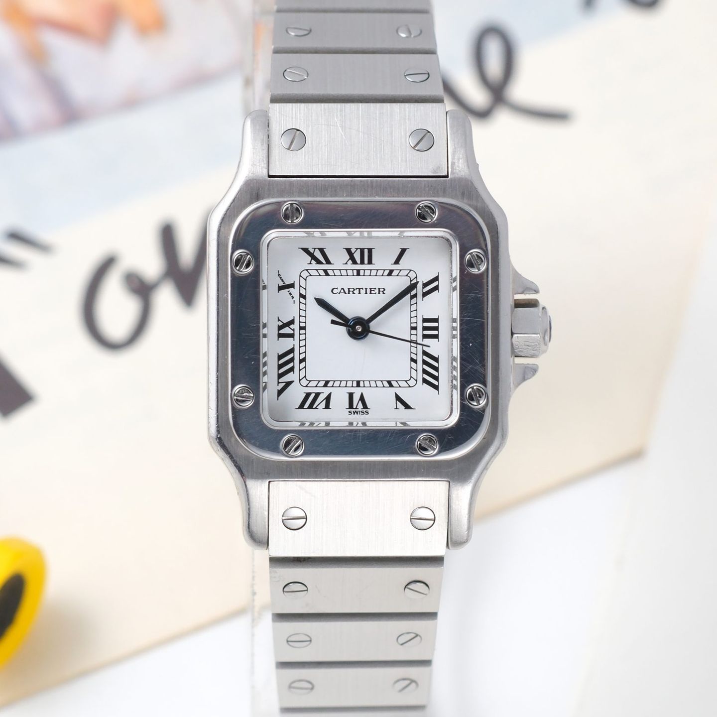 Cartier Santos 0901 - (1/8)