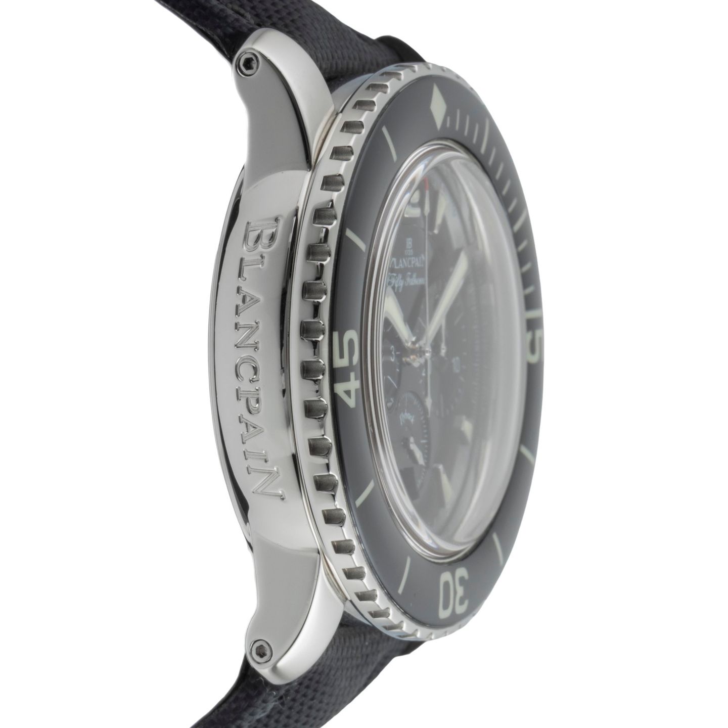 Blancpain Fifty Fathoms 5085F 1130 52B - (7/8)