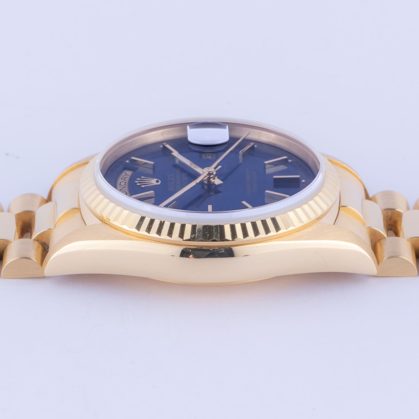 Rolex Day-Date 36 18238 (1995) - 36 mm Yellow Gold case (5/8)