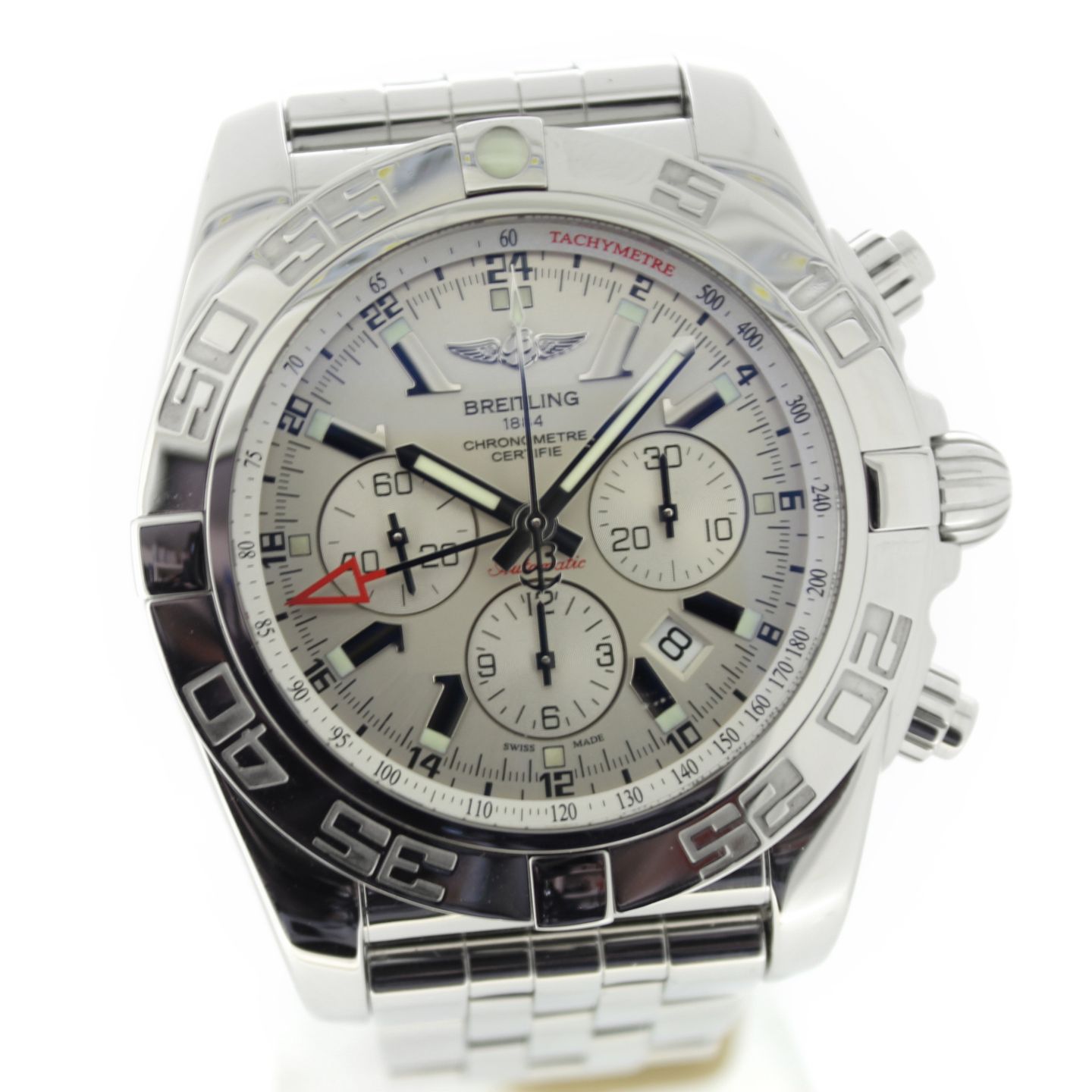 Breitling Chronomat GMT AB041012/G719 - (5/7)