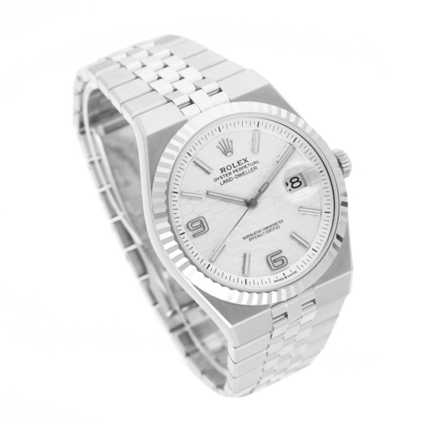 Rolex Land-Dweller 40 127334 - (3/5)