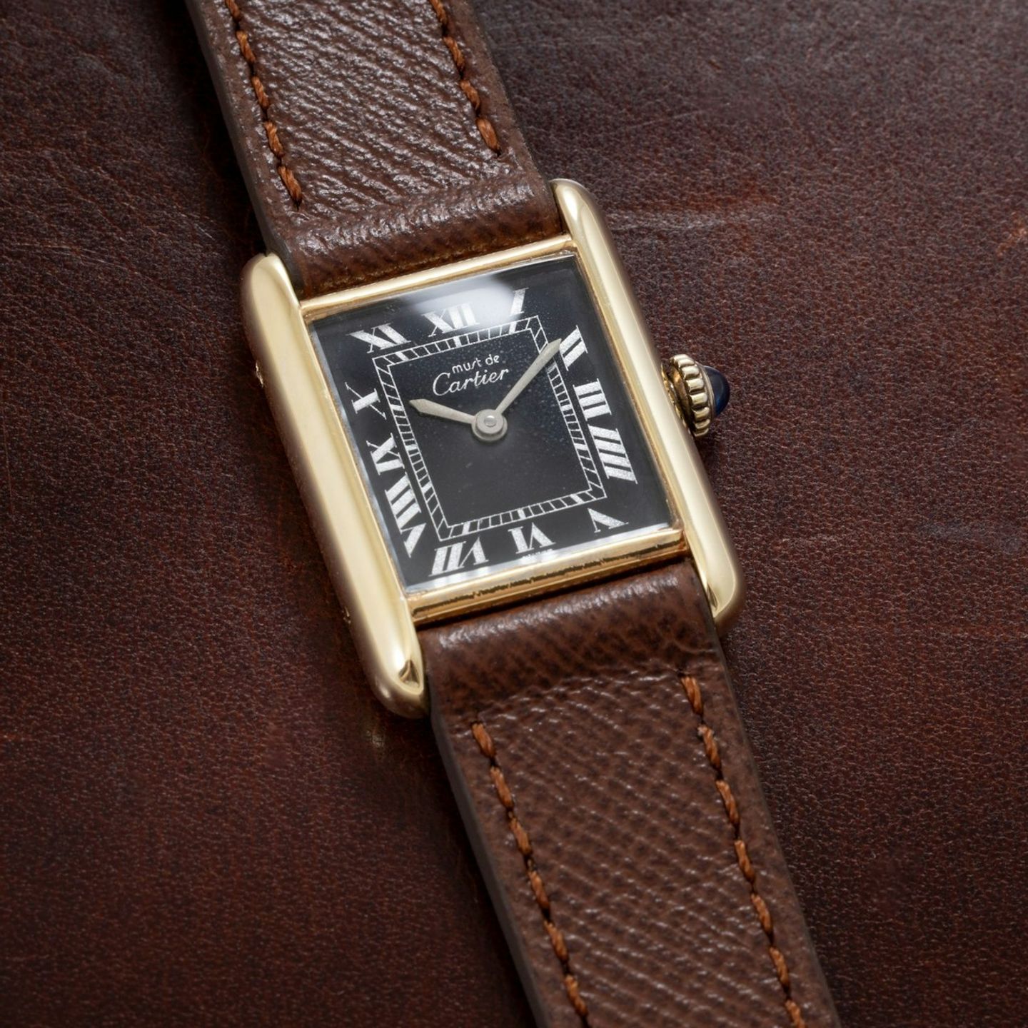 Cartier Tank Unknown - (6/8)