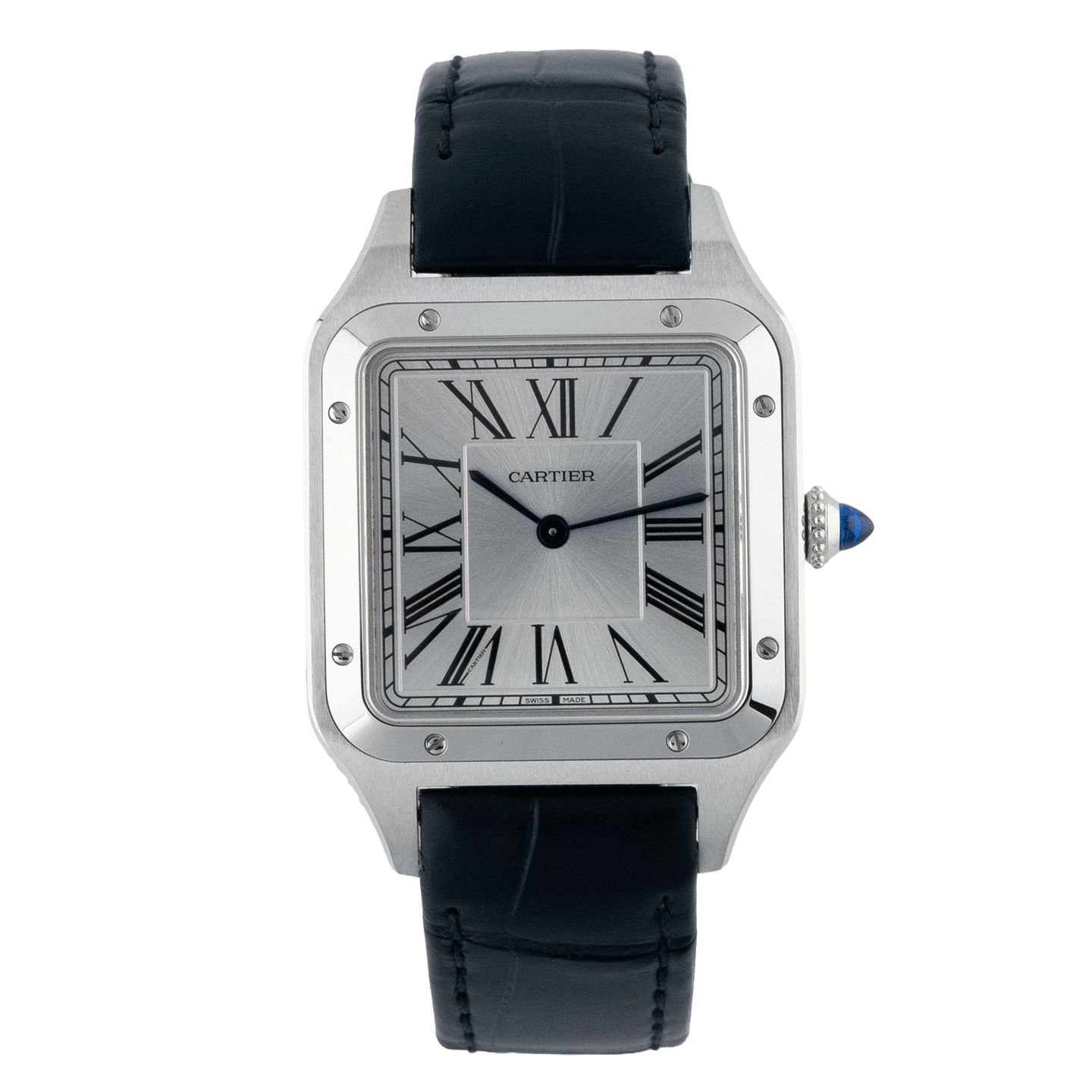 Cartier Santos Dumont WSSA0085 - (1/7)