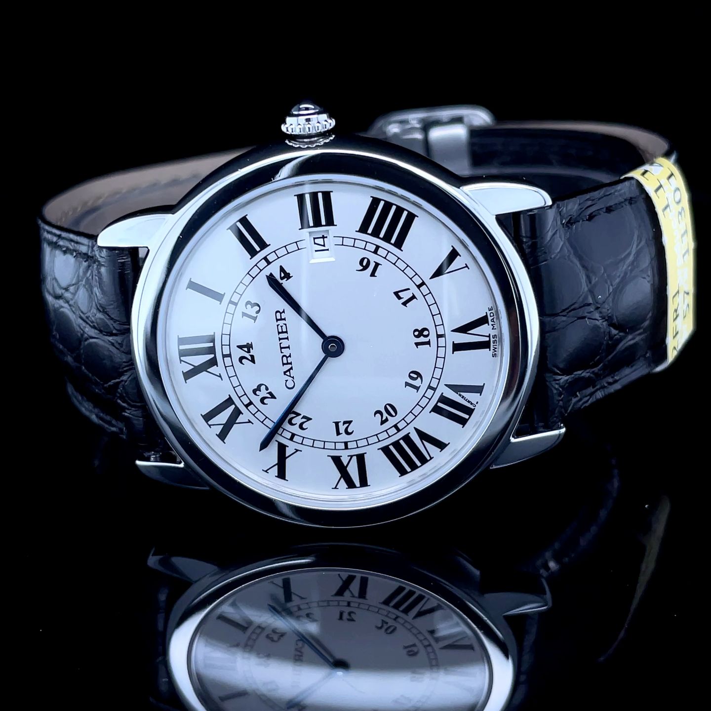 Cartier Ronde Solo de Cartier 3603 - (7/8)