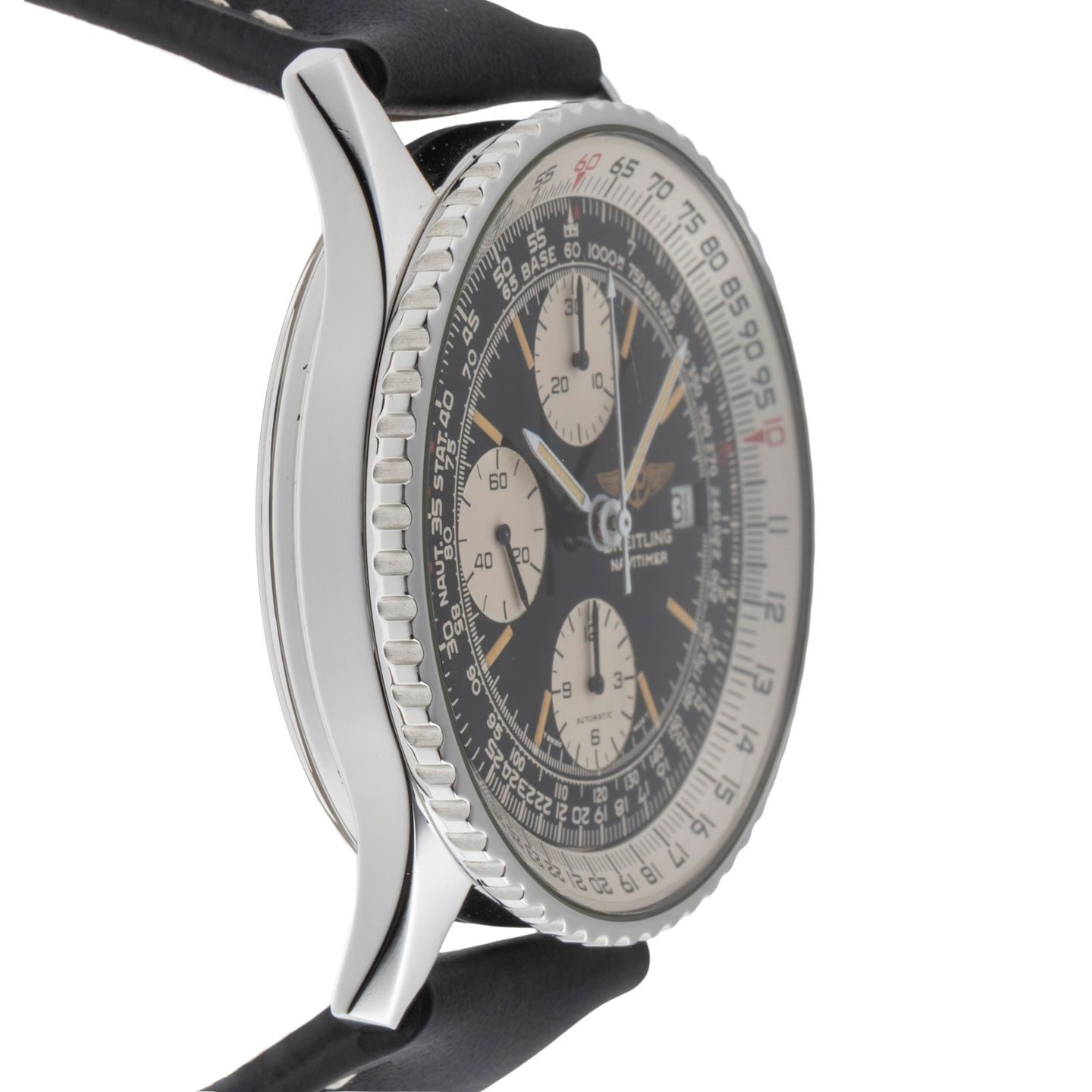 Breitling Old Navitimer 81610 (Unknown (random serial)) - 41 mm (7/8)