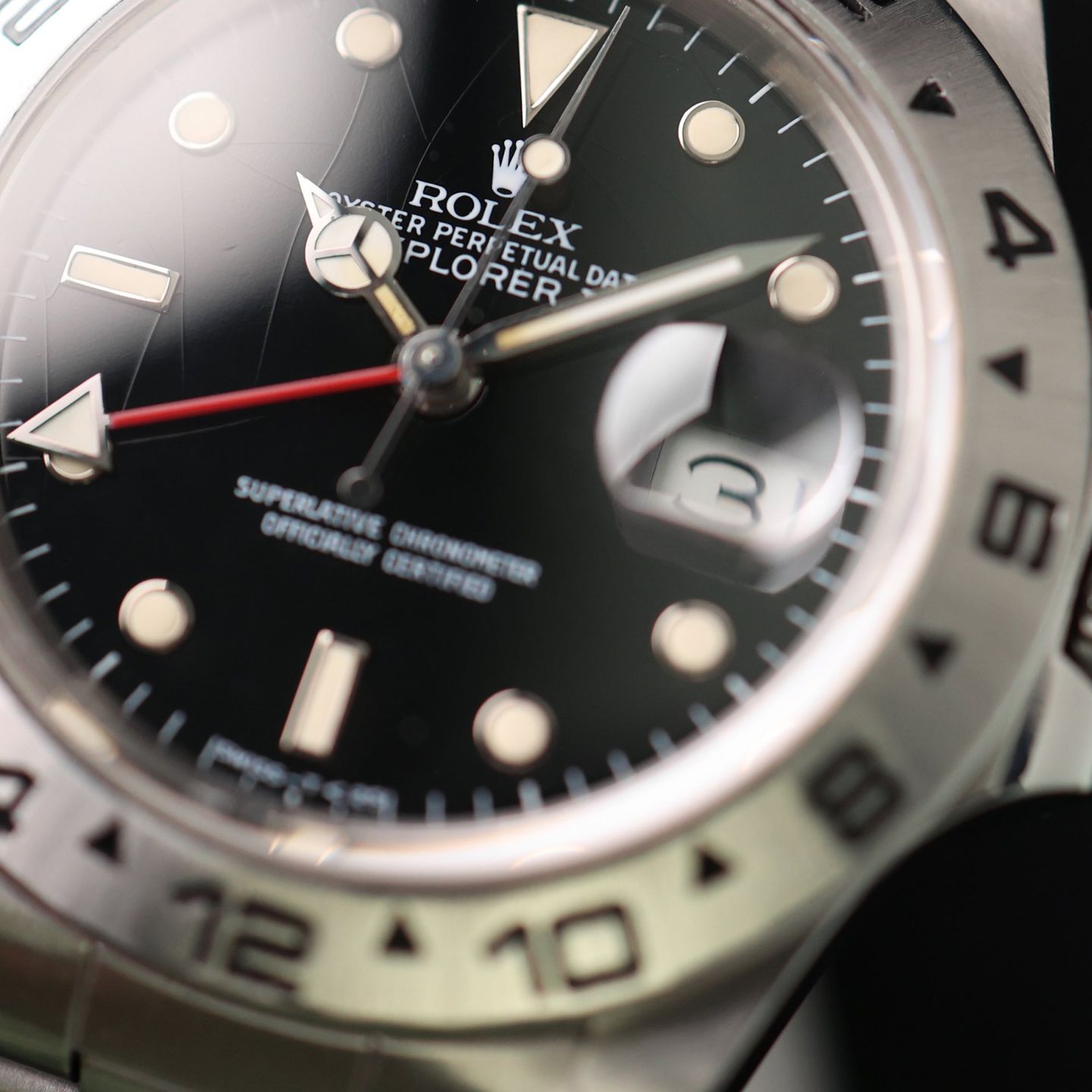 Rolex Explorer II 16550 - (5/6)