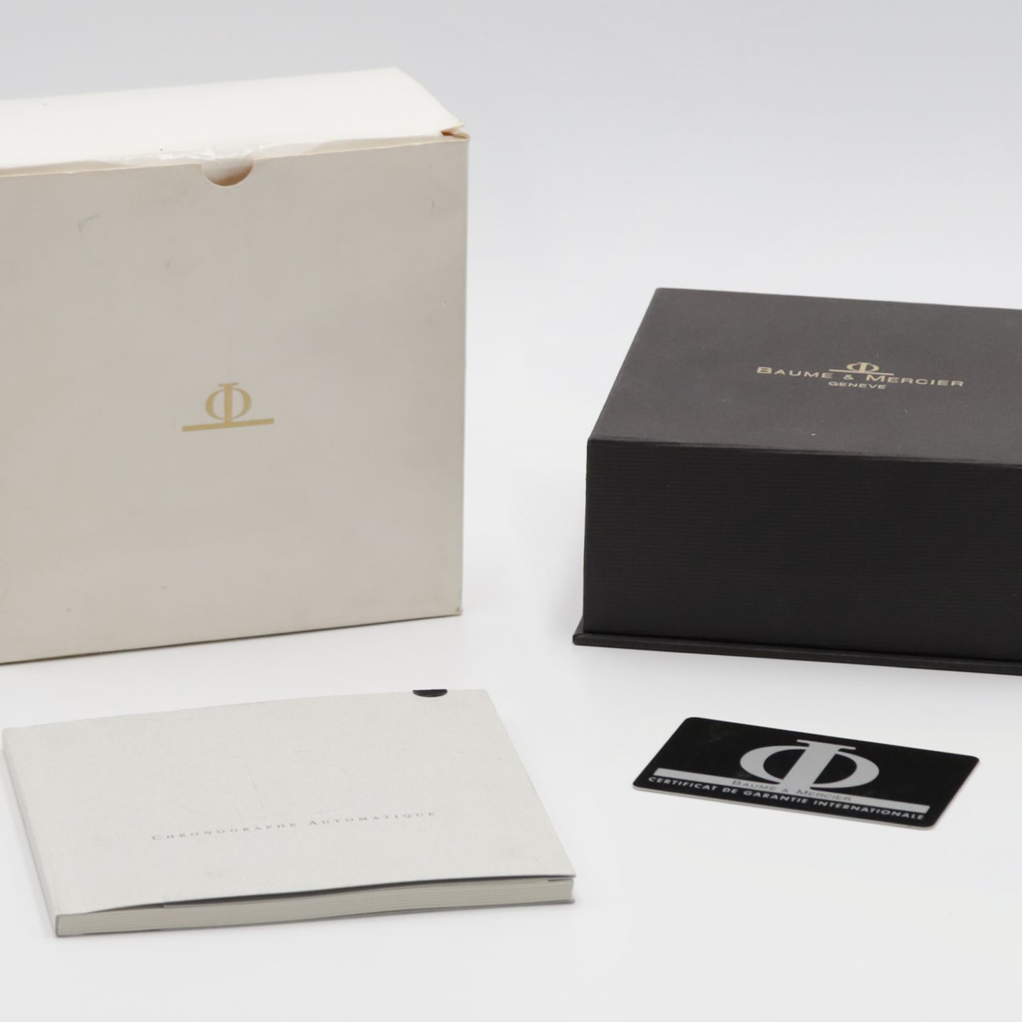 Baume & Mercier Capeland MOAO6859 MV045216 - (8/8)