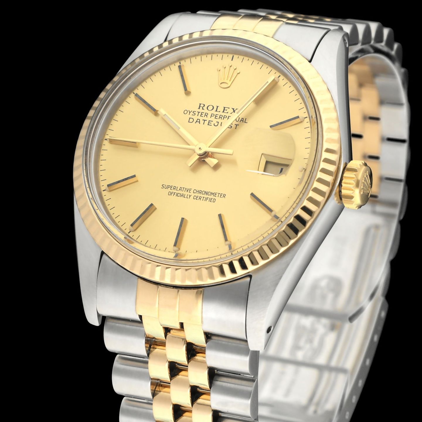 Rolex Datejust 36 16013 - (7/8)