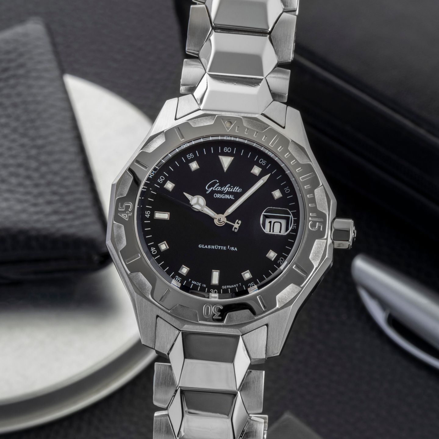 Glashütte Original Sport Evolution 1-10-33-40-81-04 - (3/8)