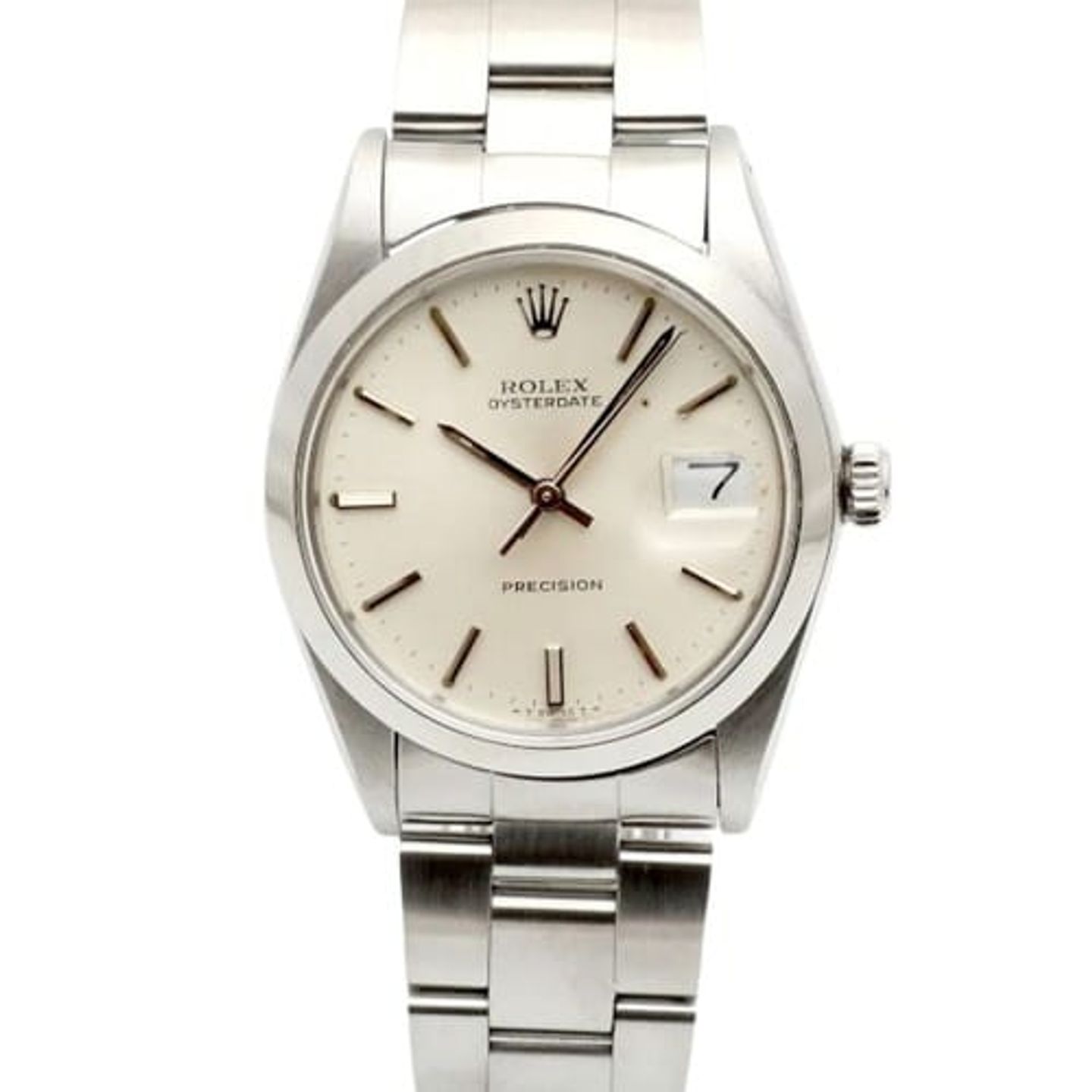 Rolex Oyster Precision 6694 - (1/5)