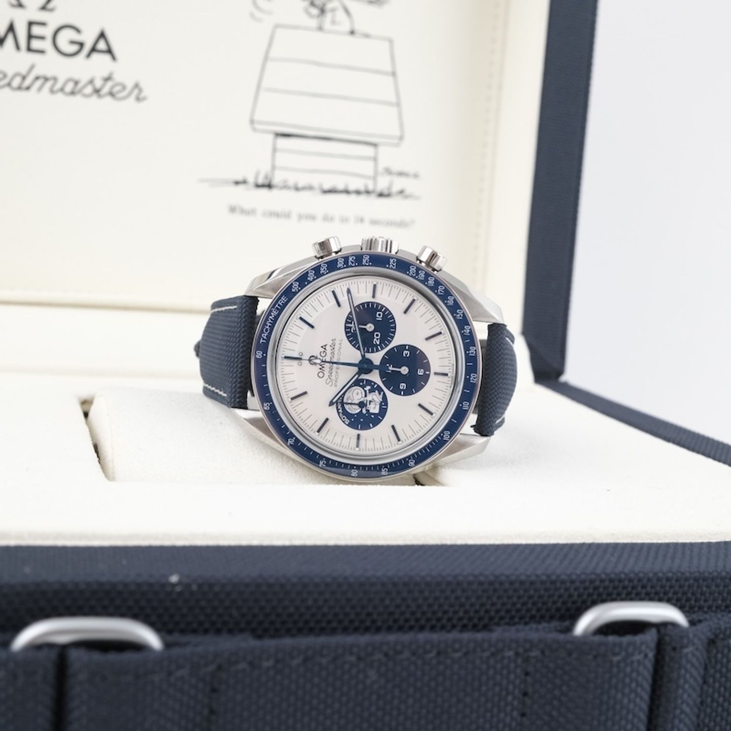 Omega Speedmaster Professional Moonwatch 310.32.42.50.02.001 - (3/8)