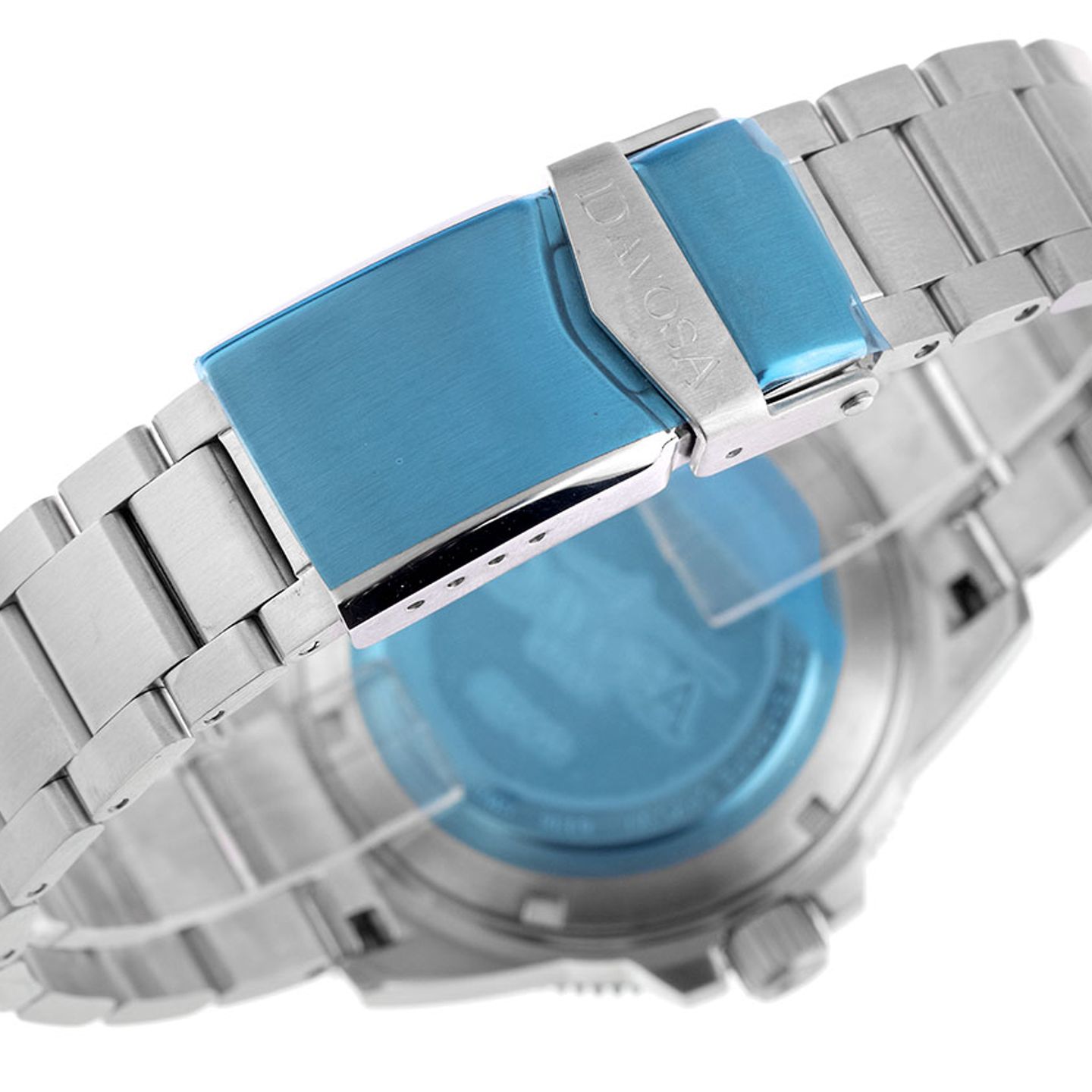 Davosa Unknown 161.532.10 (Unknown (random serial)) - White dial 39 mm Unknown case (6/6)