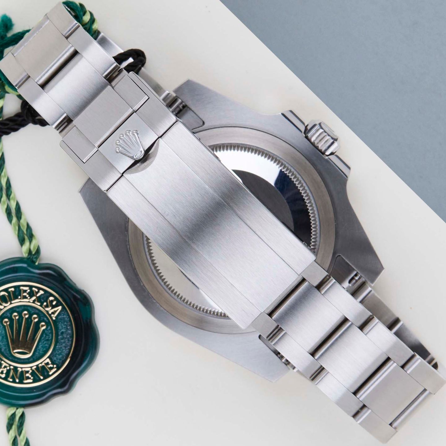 Rolex Submariner Date 116610LV - (6/8)