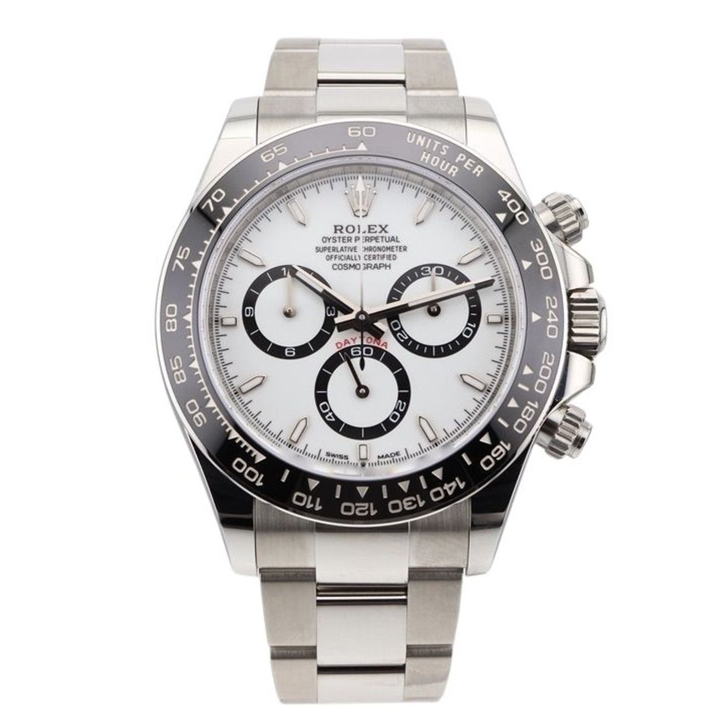 Rolex Daytona 126500LN - (1/8)