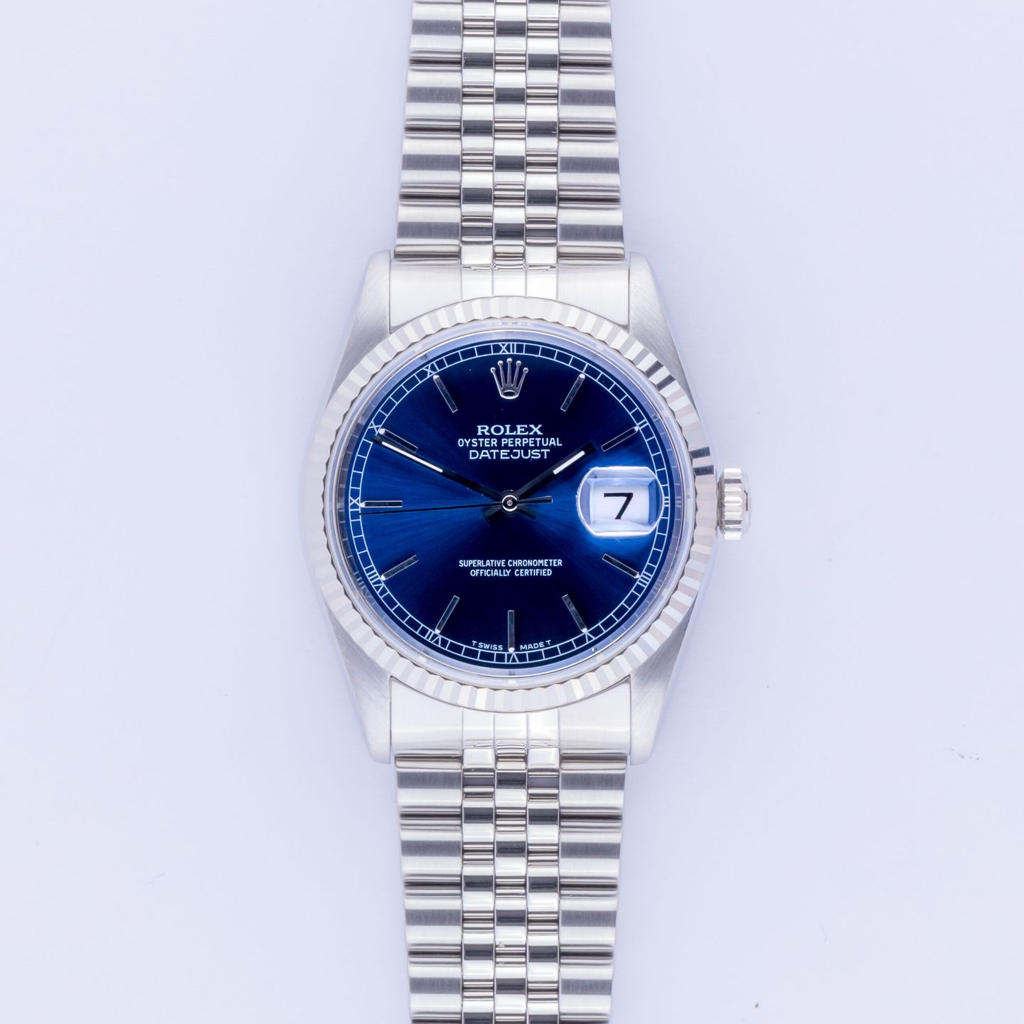 Rolex Datejust 36 16234 - (3/8)