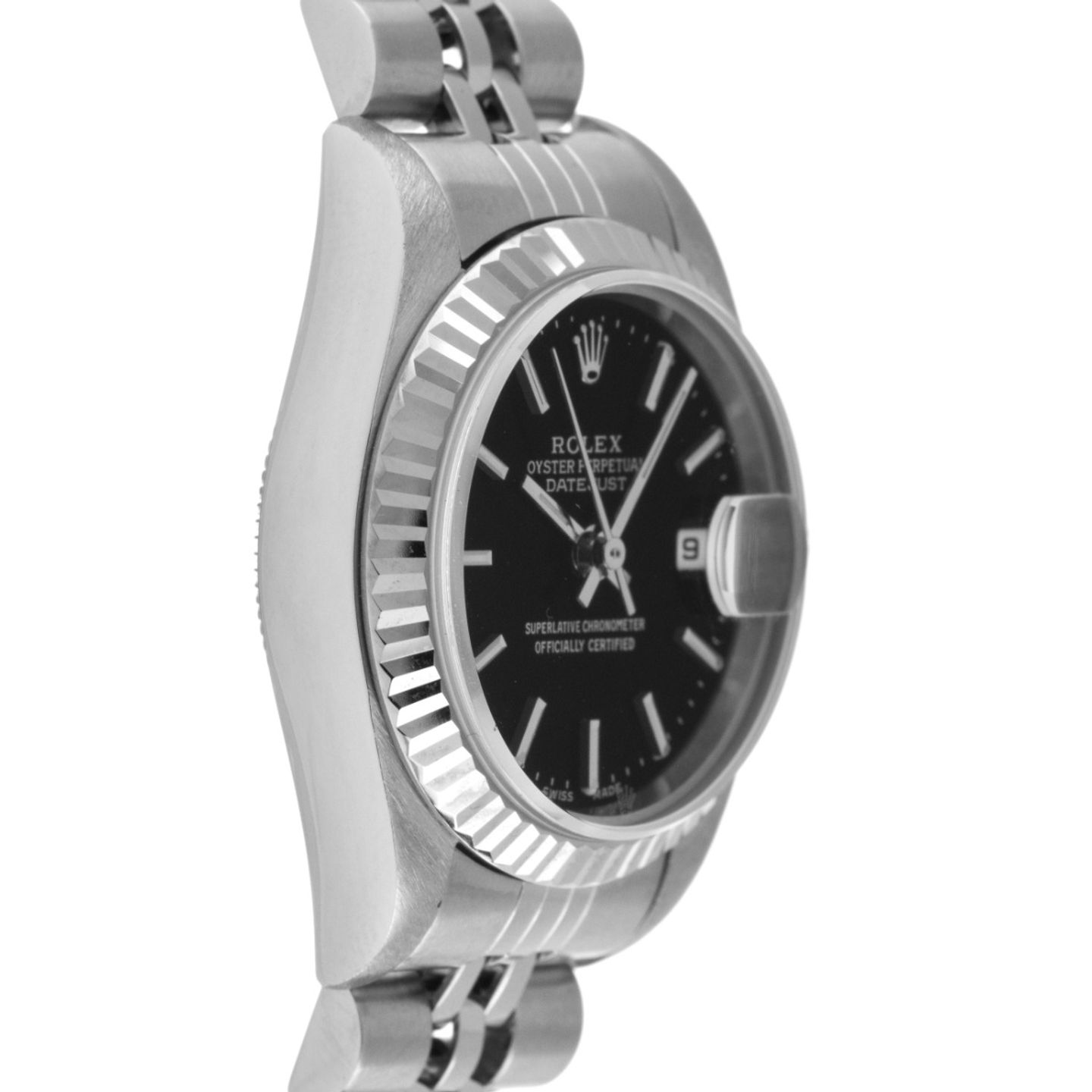 Rolex Lady-Datejust 79174 (1998) - 26 mm Steel case (5/7)
