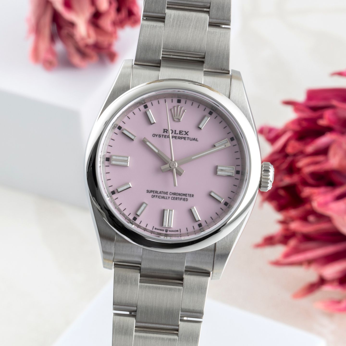 Rolex Oyster Perpetual 36 126000 - (3/8)