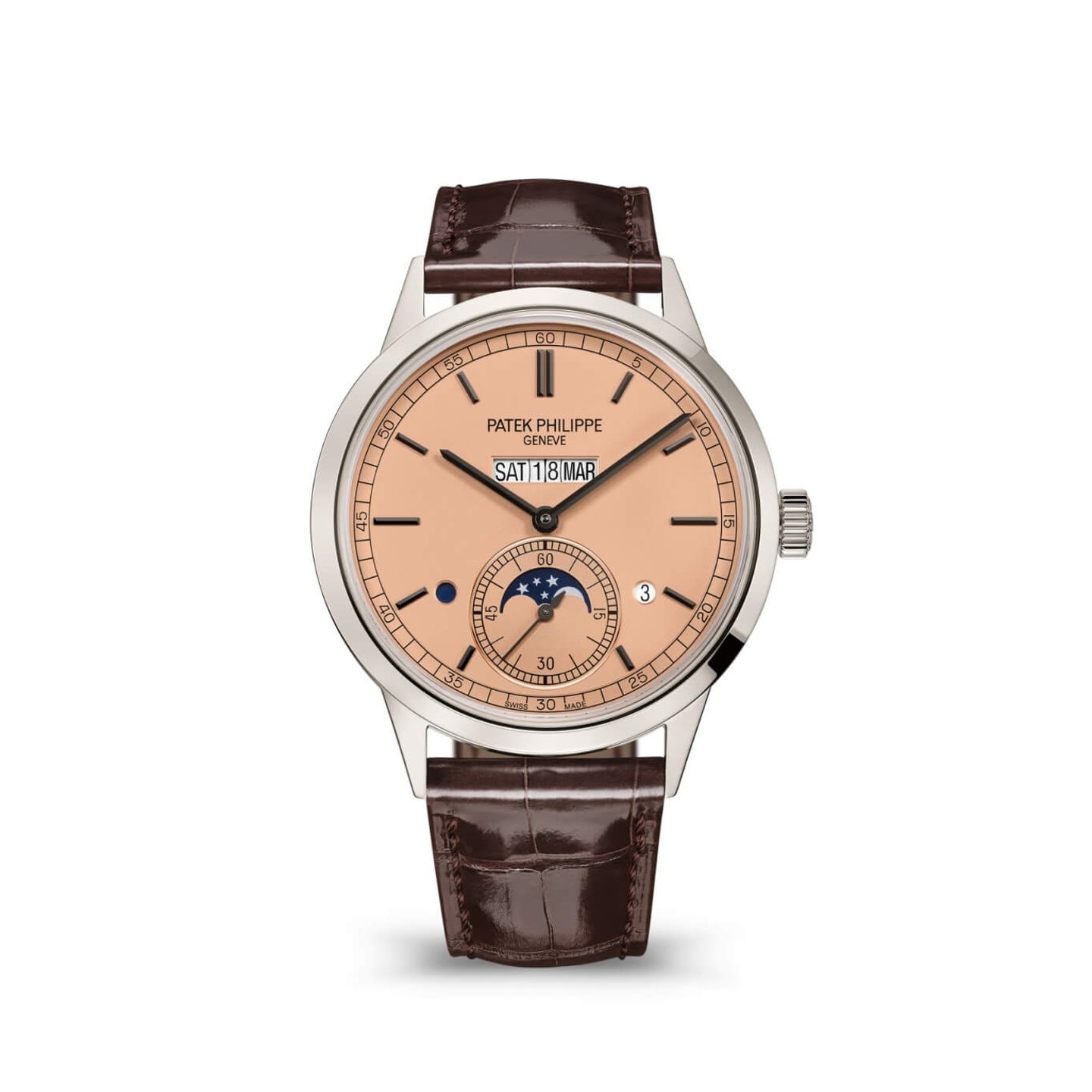 Patek Philippe Perpetual Calendar 5236P-010 - (1/1)