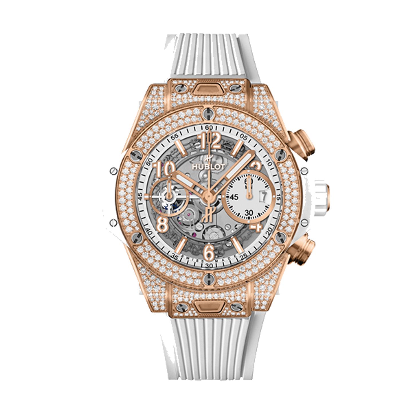 Hublot Big Bang Unico 441.OE.2011.RW.1704 - (1/1)