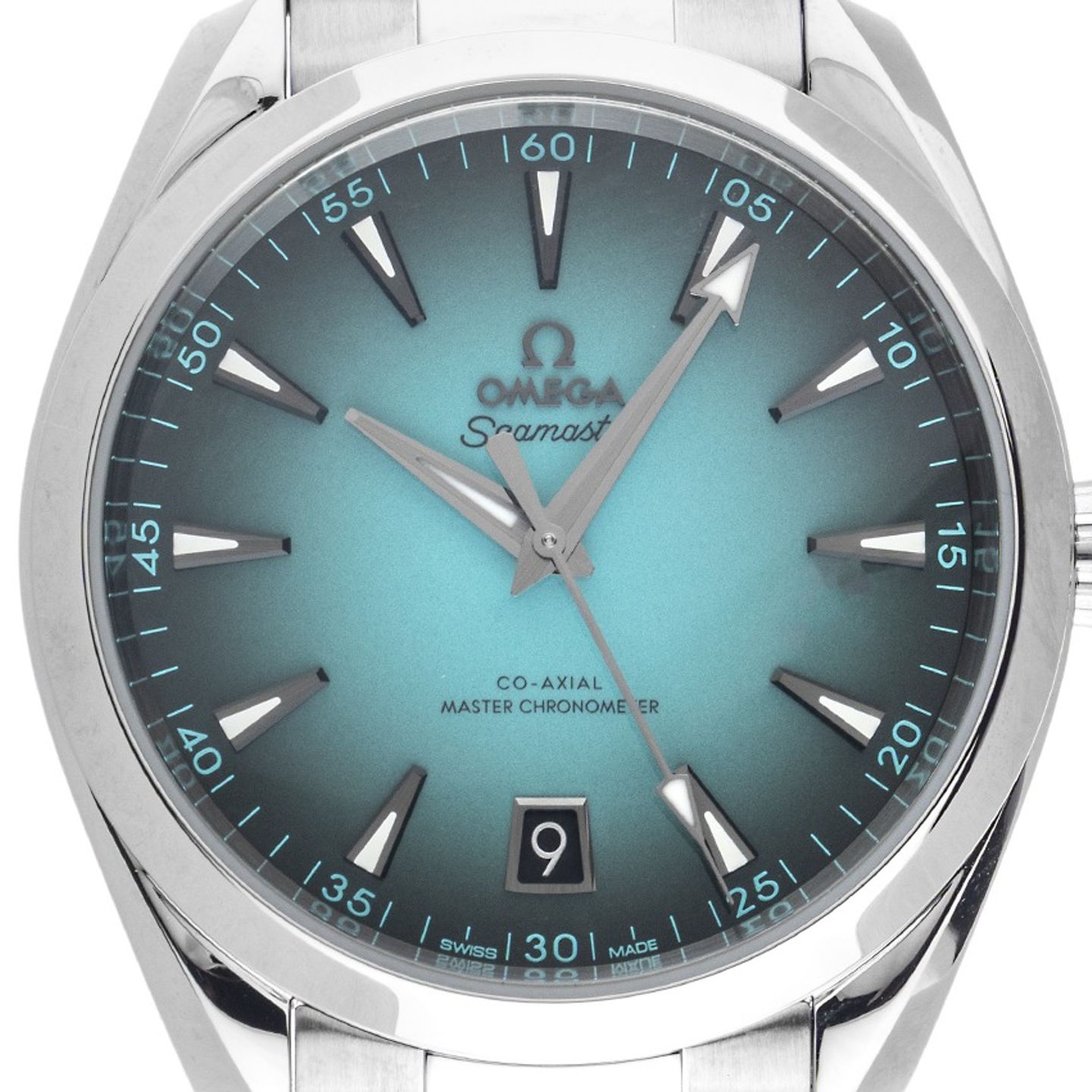 Omega Seamaster Aqua Terra 220.10.41.21.03.006 - (1/7)