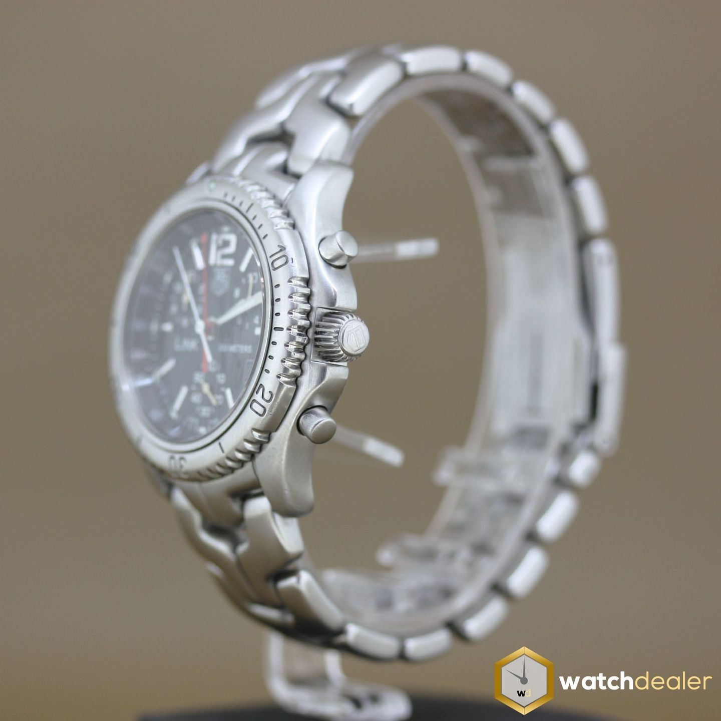 TAG Heuer Link Quartz CT1111 - (5/8)