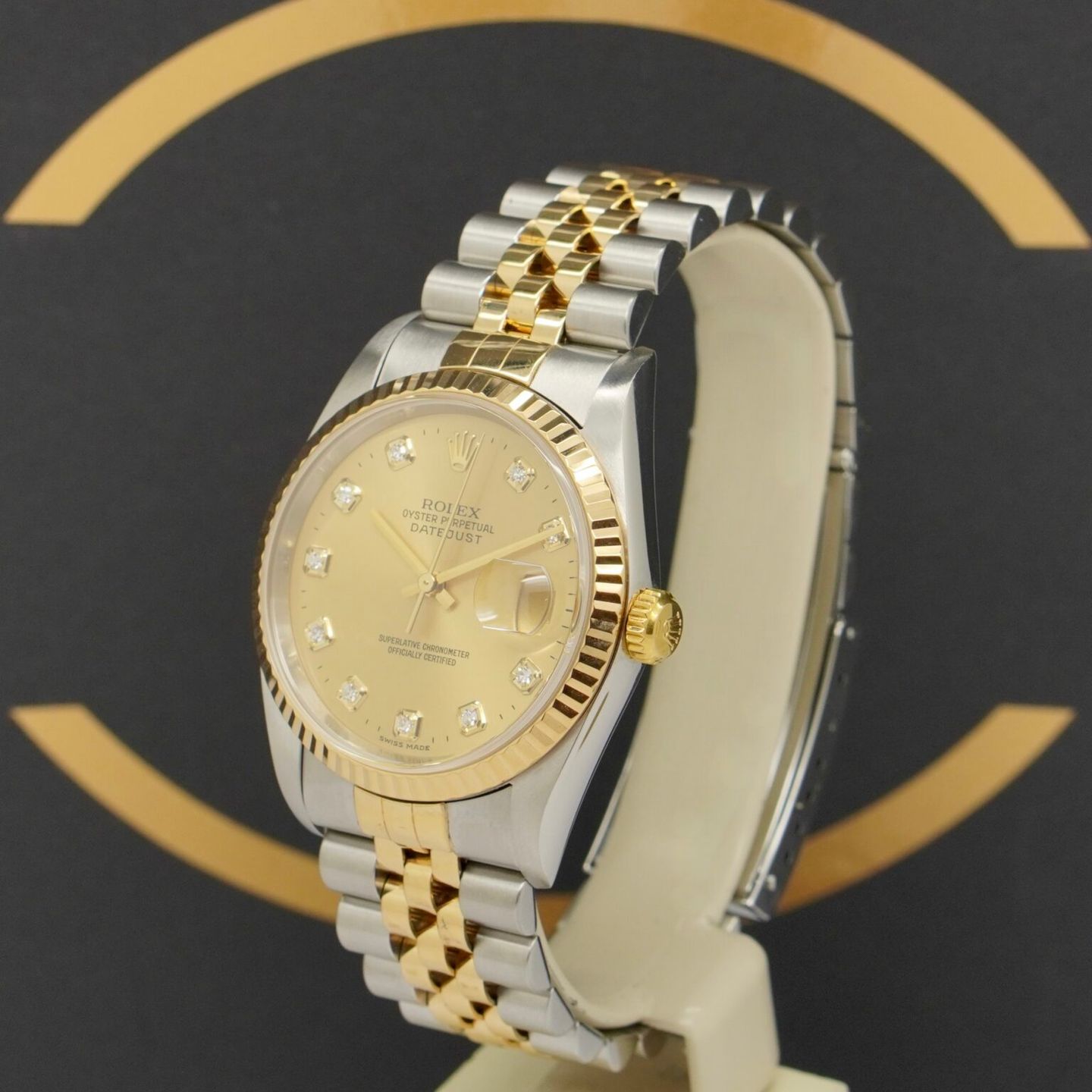 Rolex Datejust 36 16233 - (3/7)