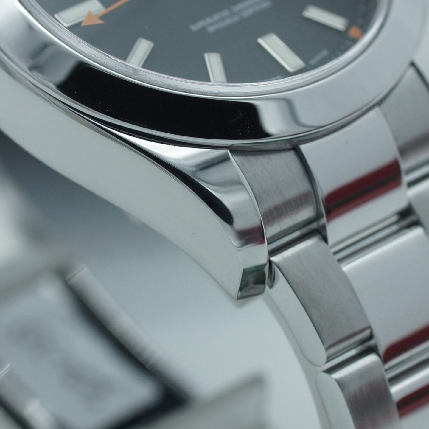 Rolex Milgauss 116400 - (6/8)