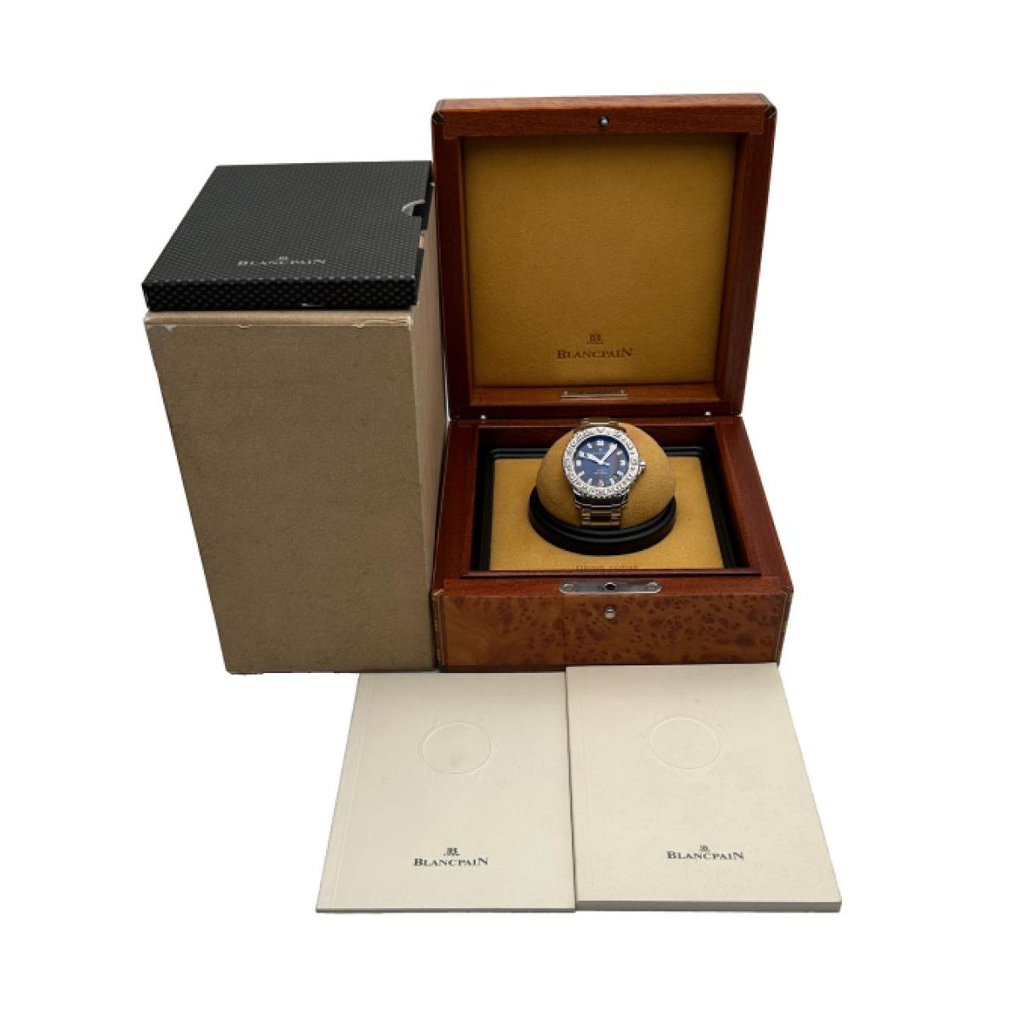 Blancpain Fifty Fathoms 2250-1130-71 - (5/5)