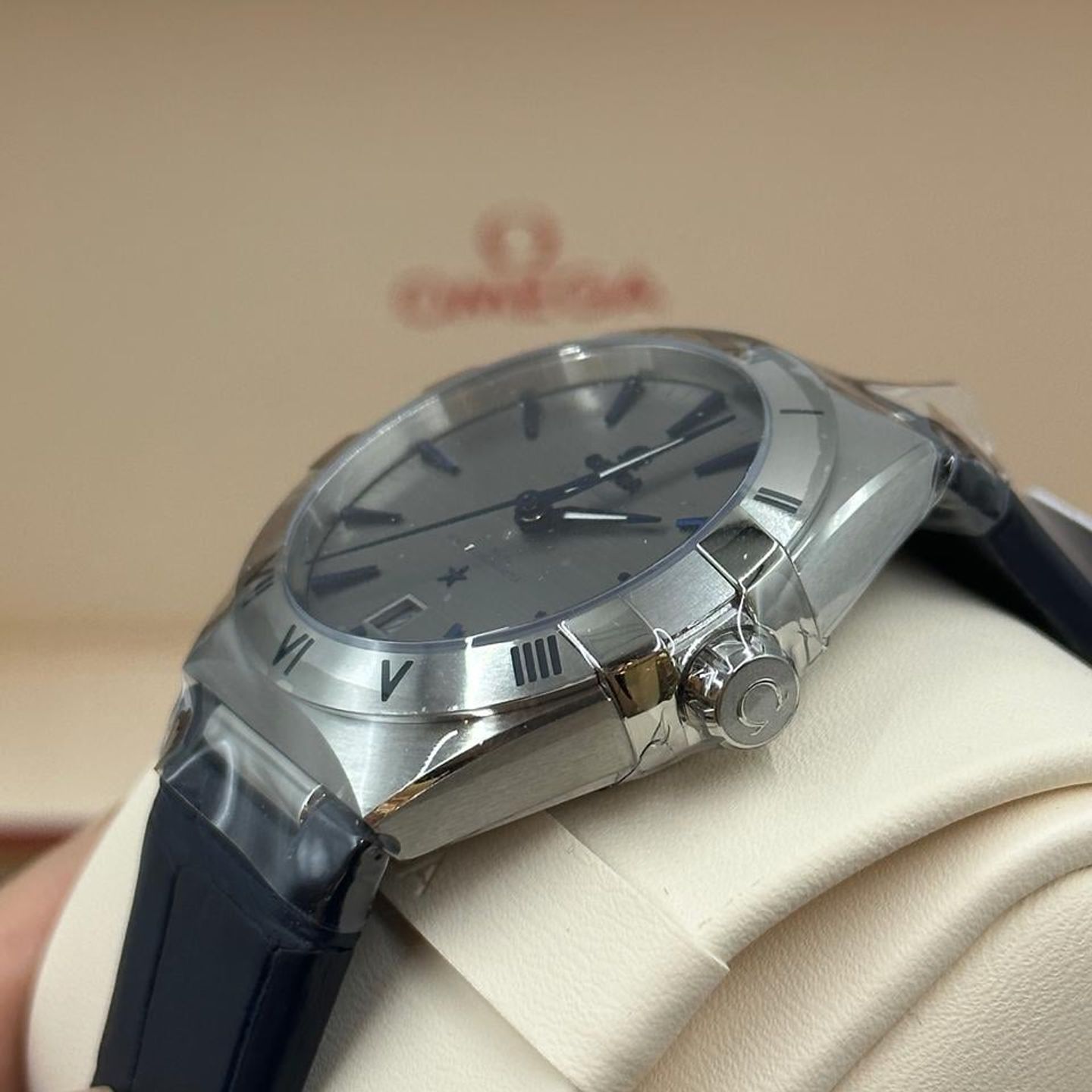 Omega Constellation 131.13.39.20.06.002 - (10/10)