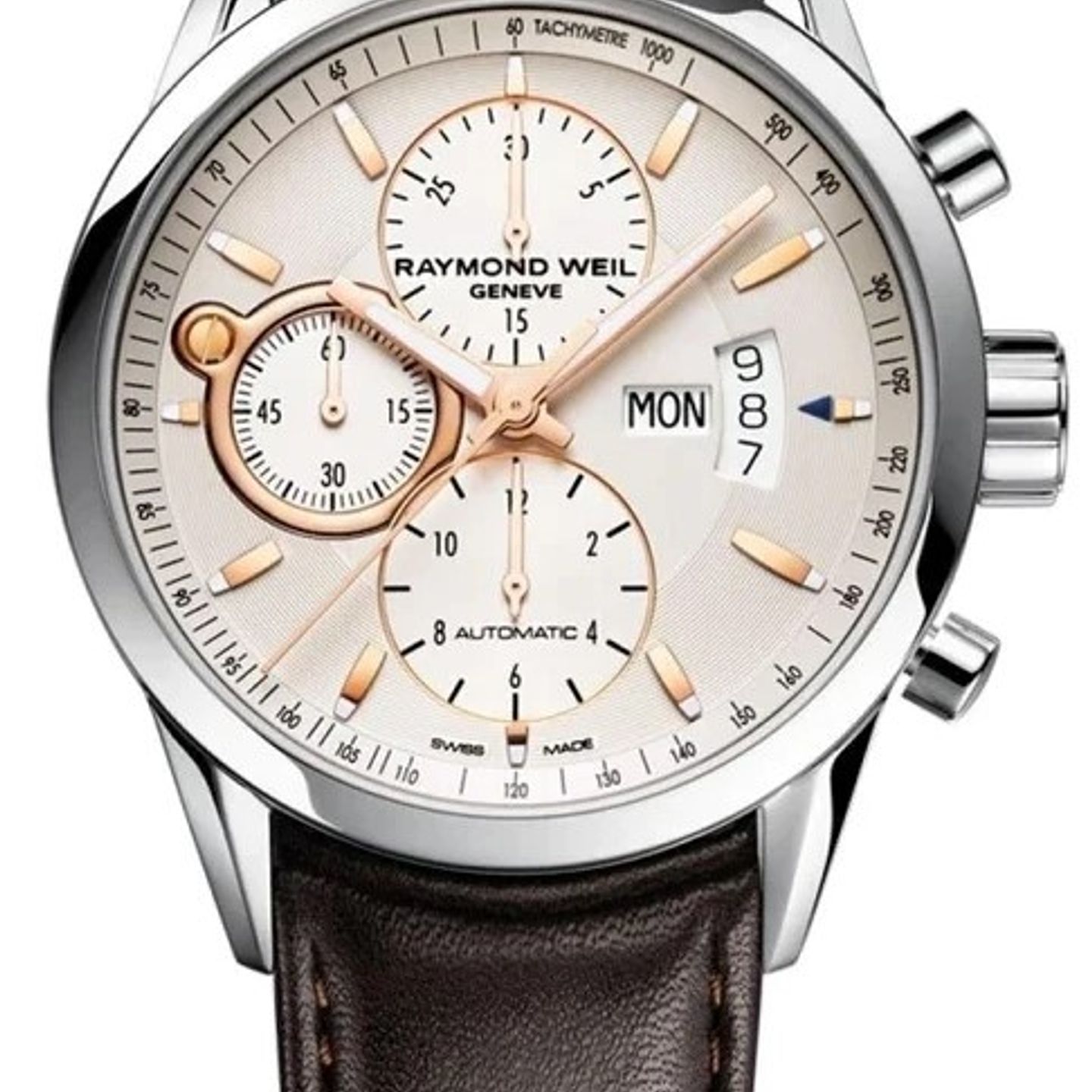 Raymond Weil Freelancer 7730-STC-65025 - (1/4)