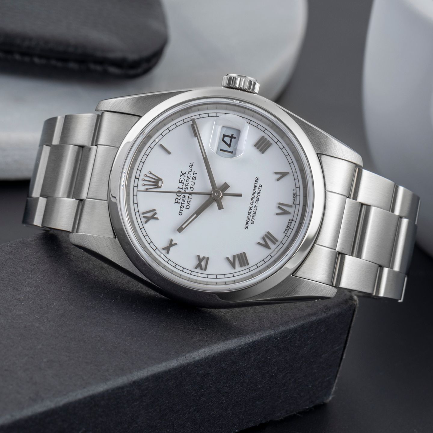 Rolex Datejust 36 16200 - (2/8)