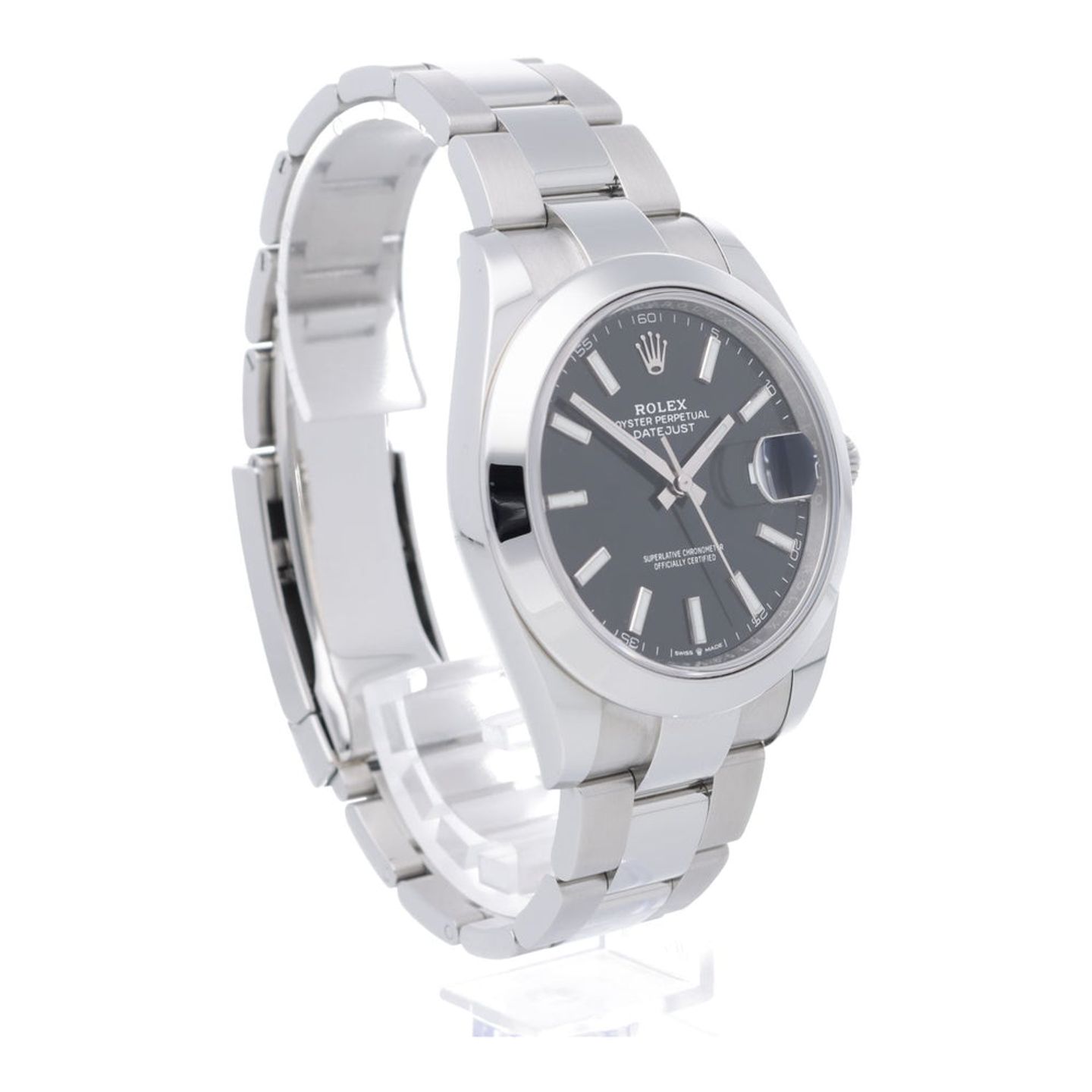 Rolex Datejust 41 126300 - (7/7)