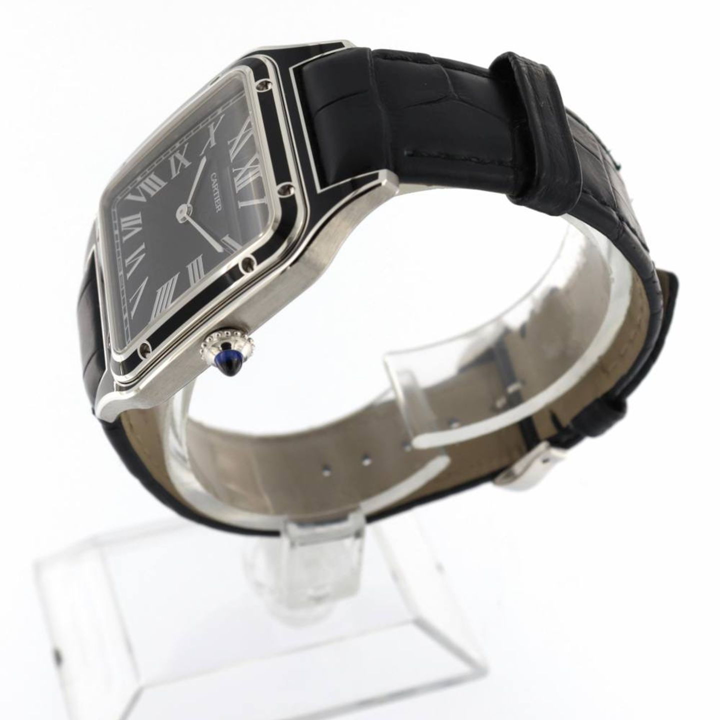 Cartier Santos Dumont WSSA0046 - (2/7)