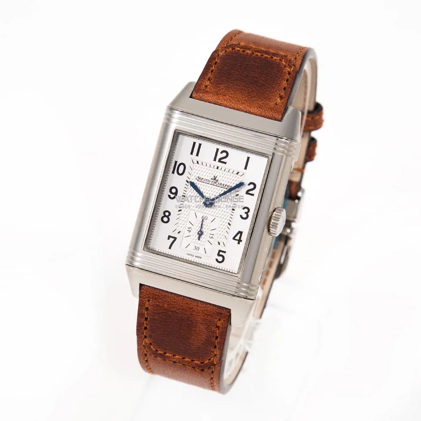 Jaeger-LeCoultre Reverso Duoface Q3848422 (2026) - Silver dial 28 mm Steel case (6/8)