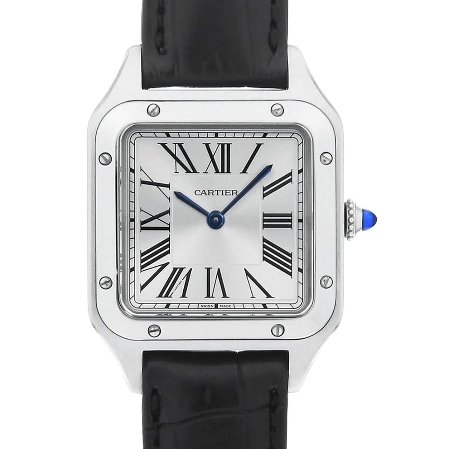 Cartier Santos Dumont WSSA0023 - (1/4)