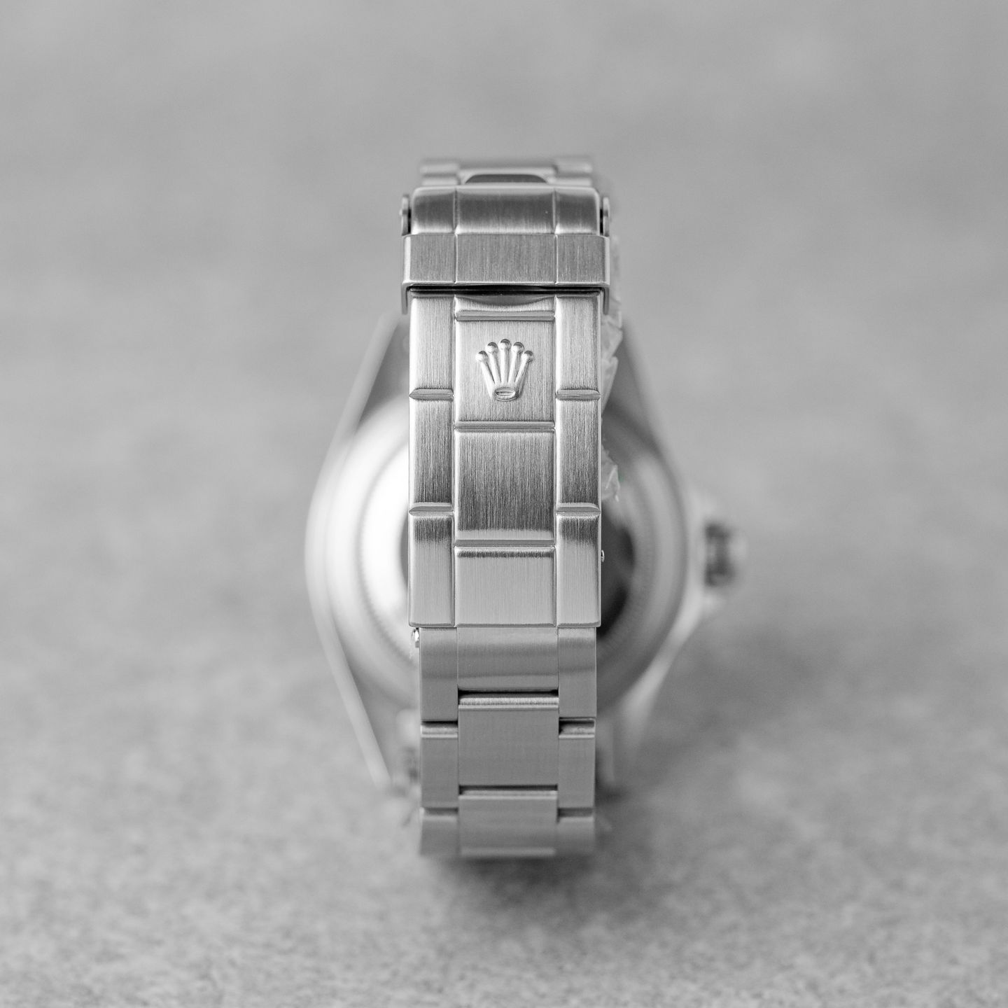 Rolex Submariner Date 16610 (2002) - Zwart wijzerplaat 40mm Staal (6/8)