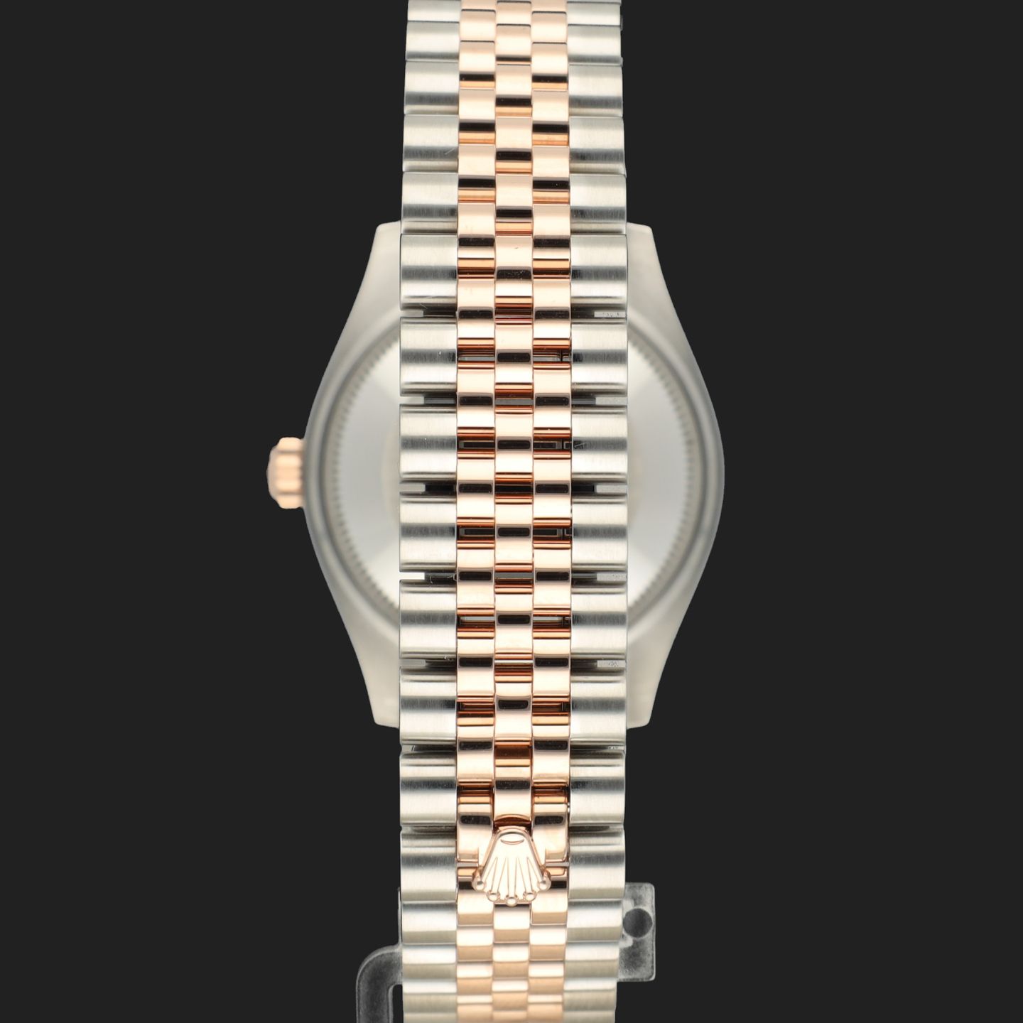 Rolex Datejust 31 278271 (2024) - 31mm Goud/Staal (6/8)