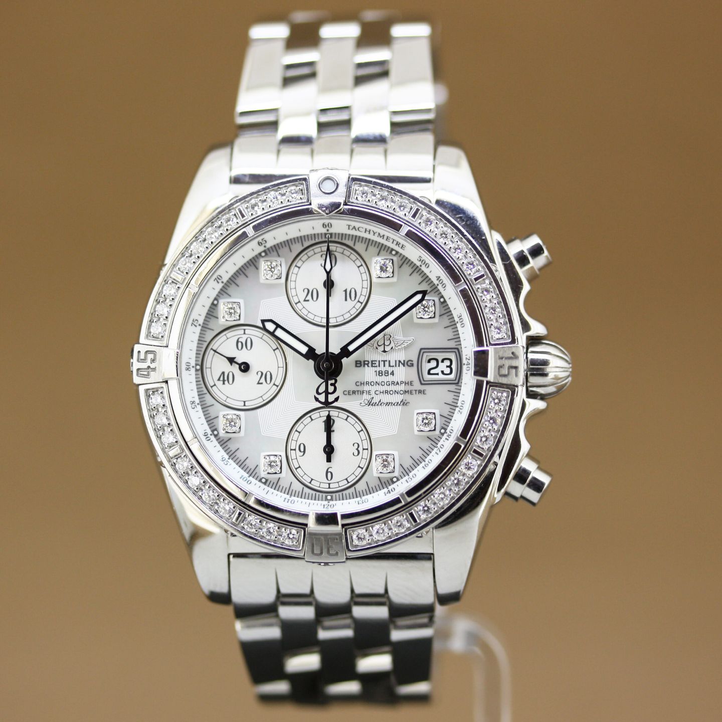 Breitling Chrono Cockpit A13358 - (2/8)