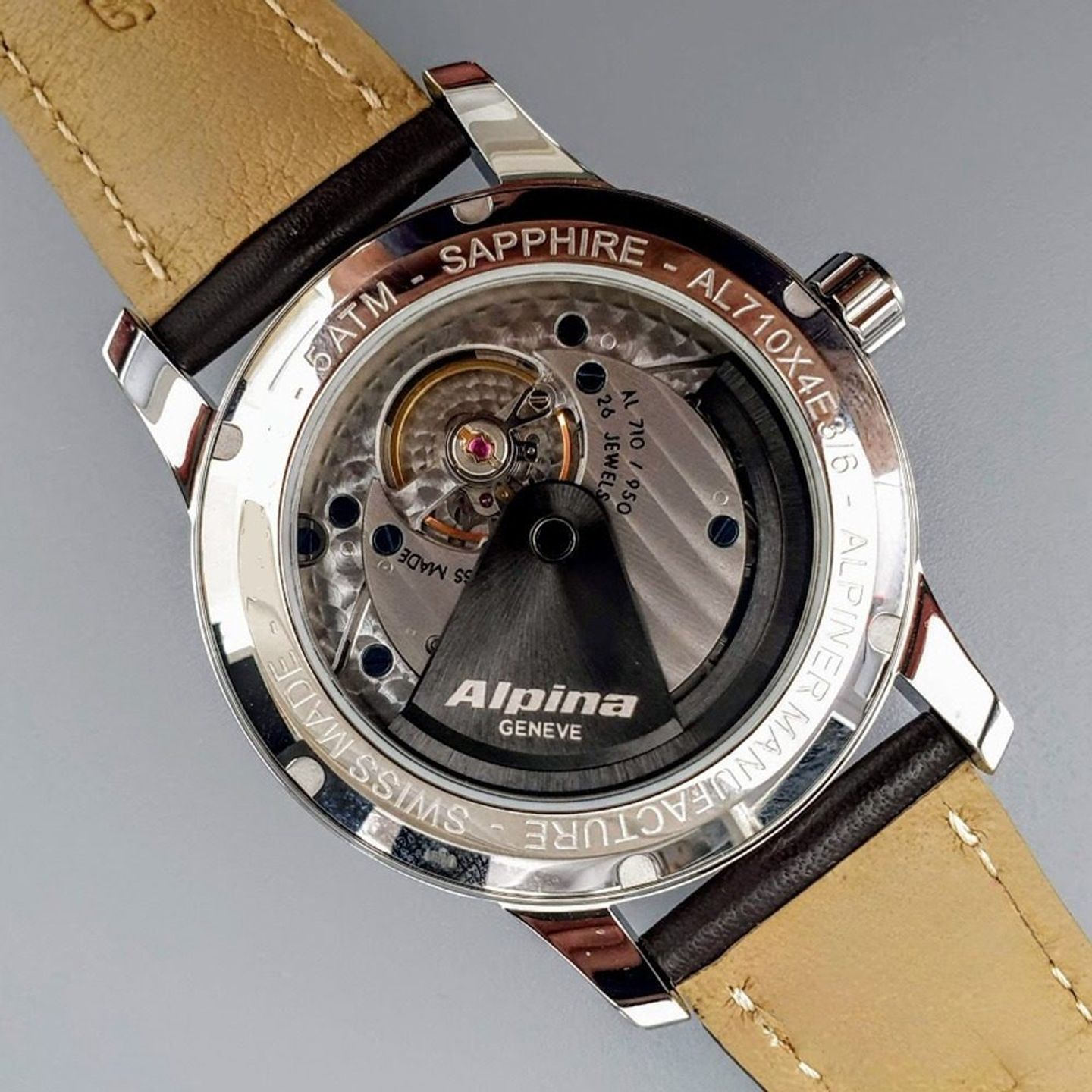 Alpina Alpiner AL-710KM4E6 - (7/8)