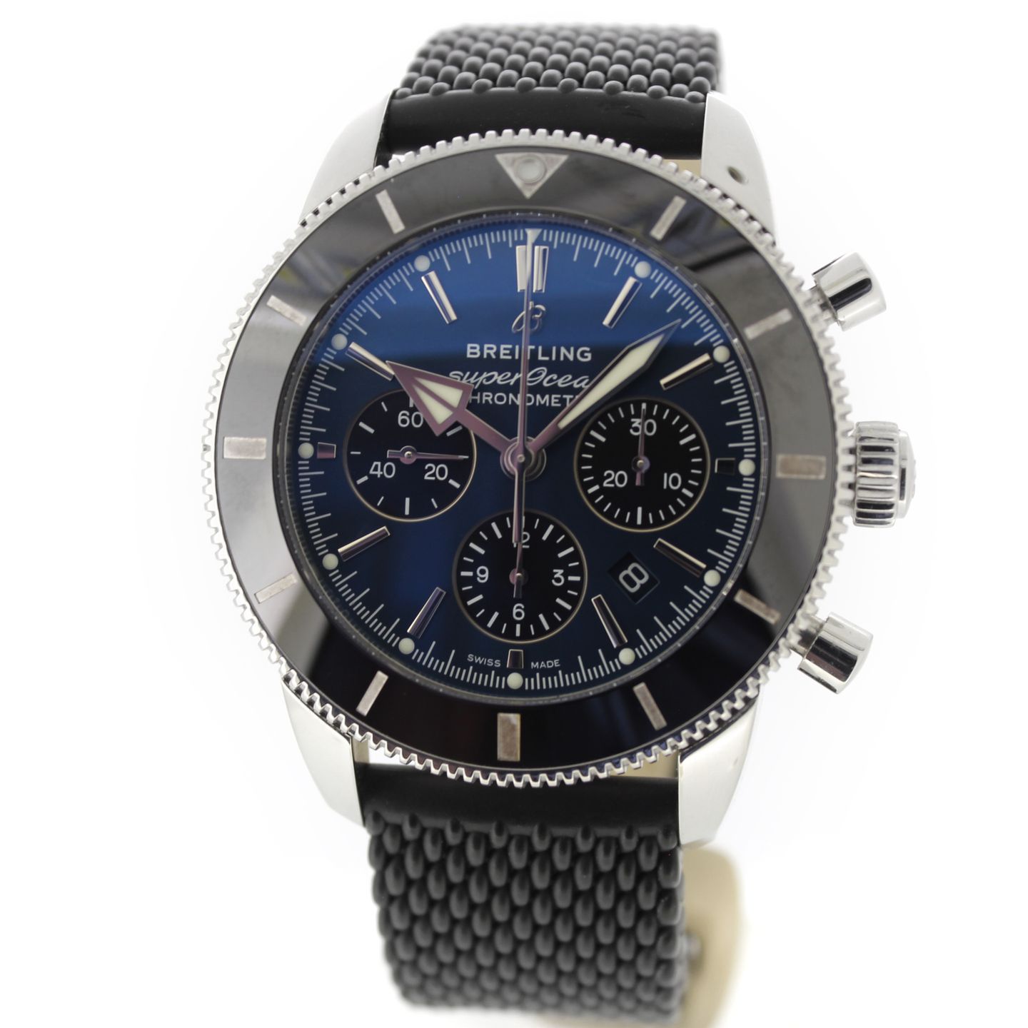 Breitling Superocean Heritage II Chronograph AB0162121C1A1 - (3/7)