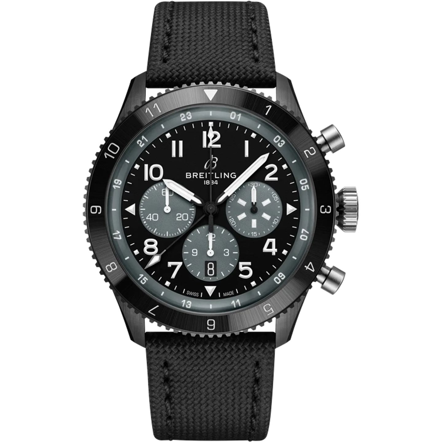 Breitling Super Avi SB04451A1B1X1 - (1/1)
