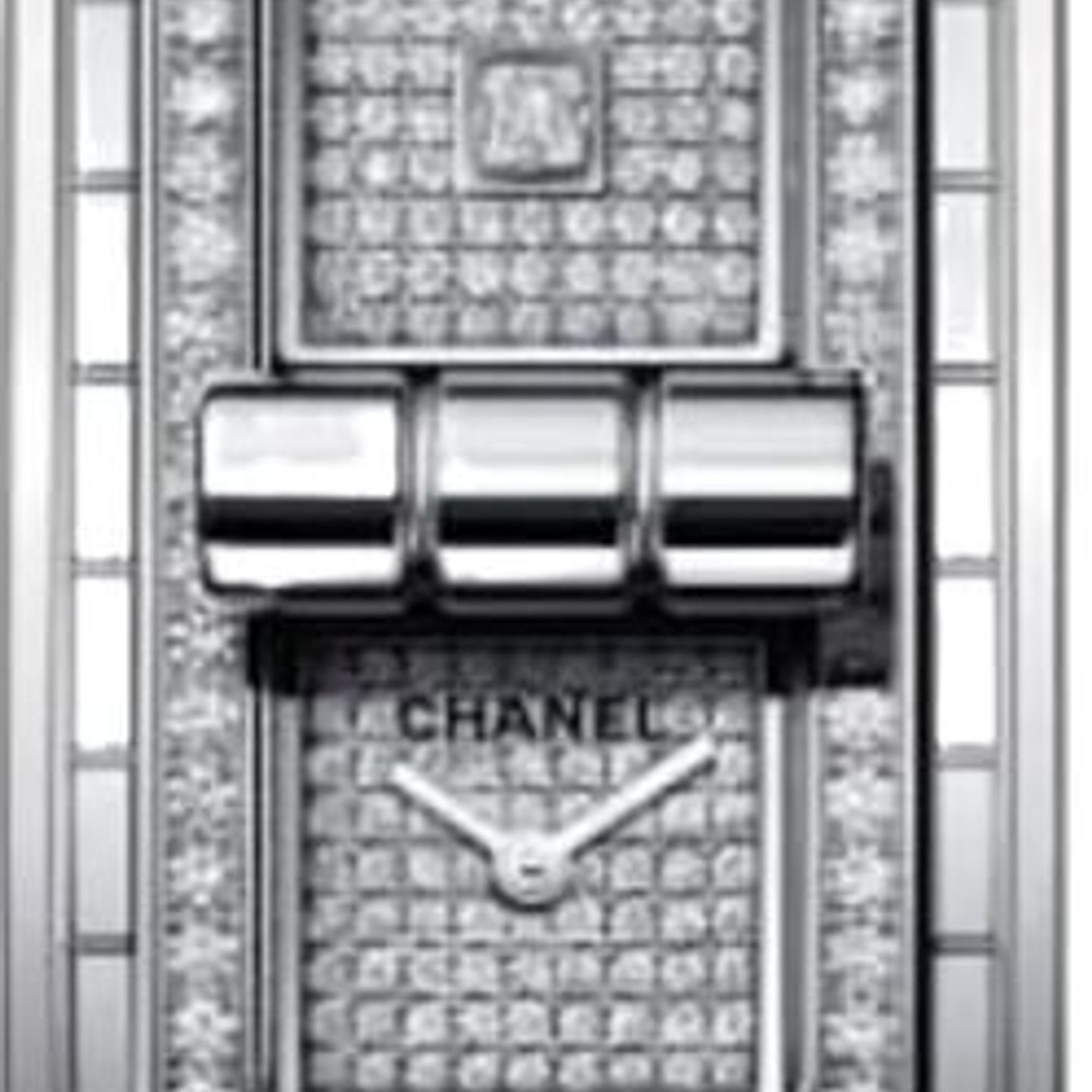 Chanel Code Coco H5812 (2026) - Zilver wijzerplaat 22mm Staal (1/1)