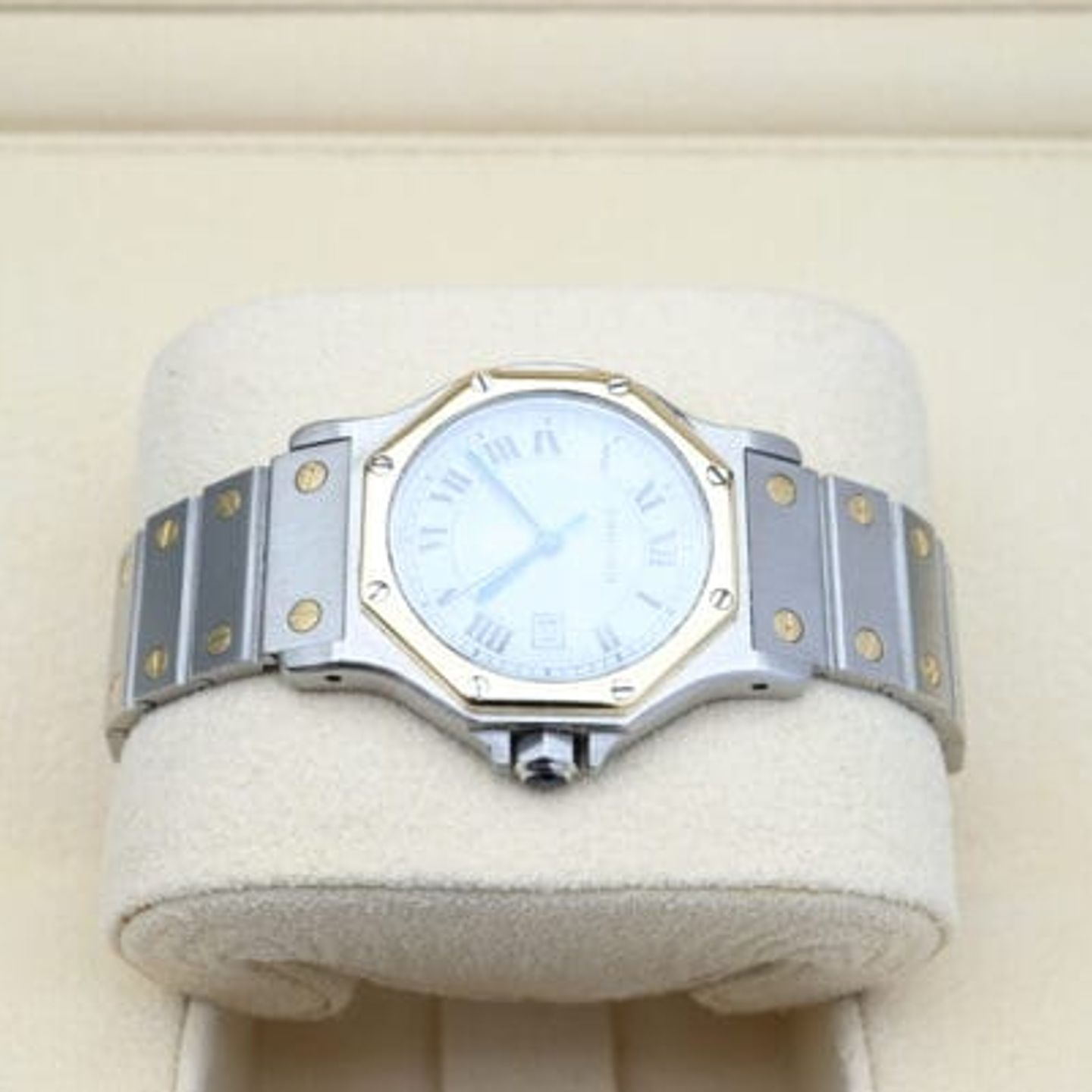 Cartier Santos 2966 - (4/8)