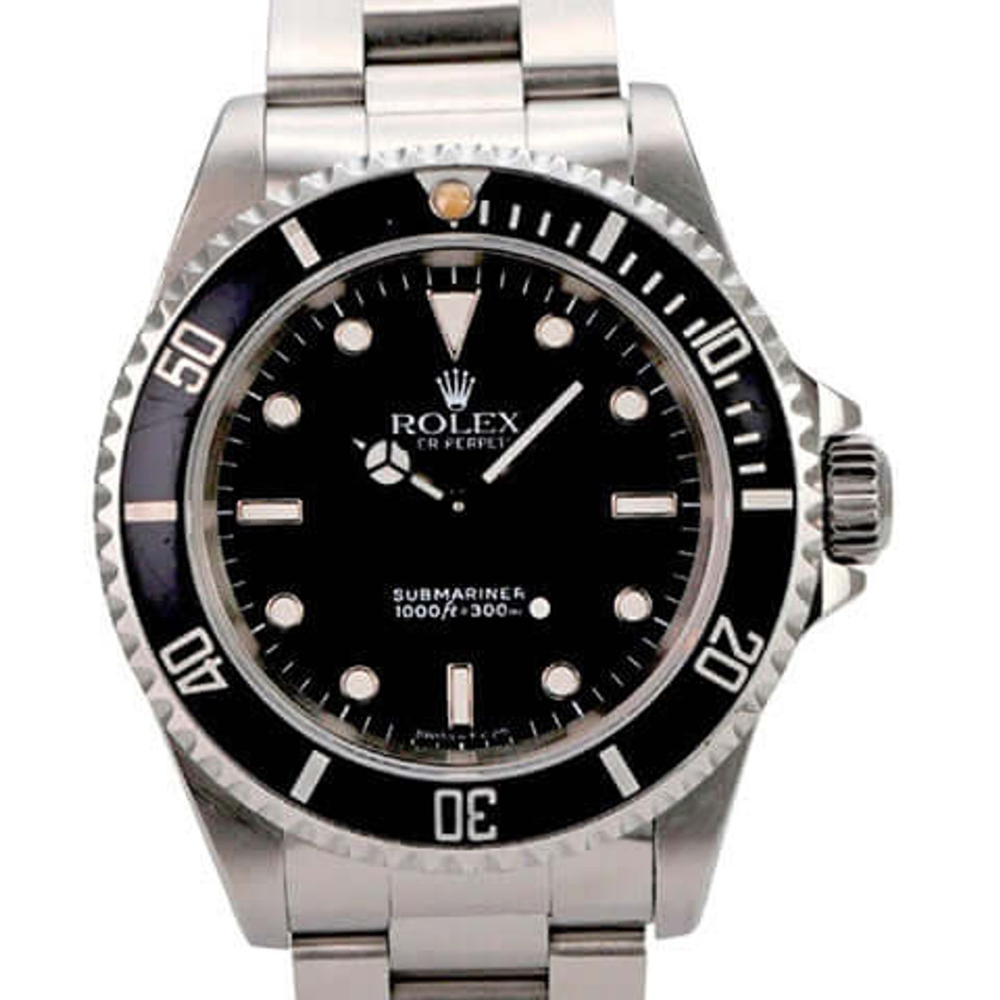 Rolex Submariner No Date 14060 - (1/8)