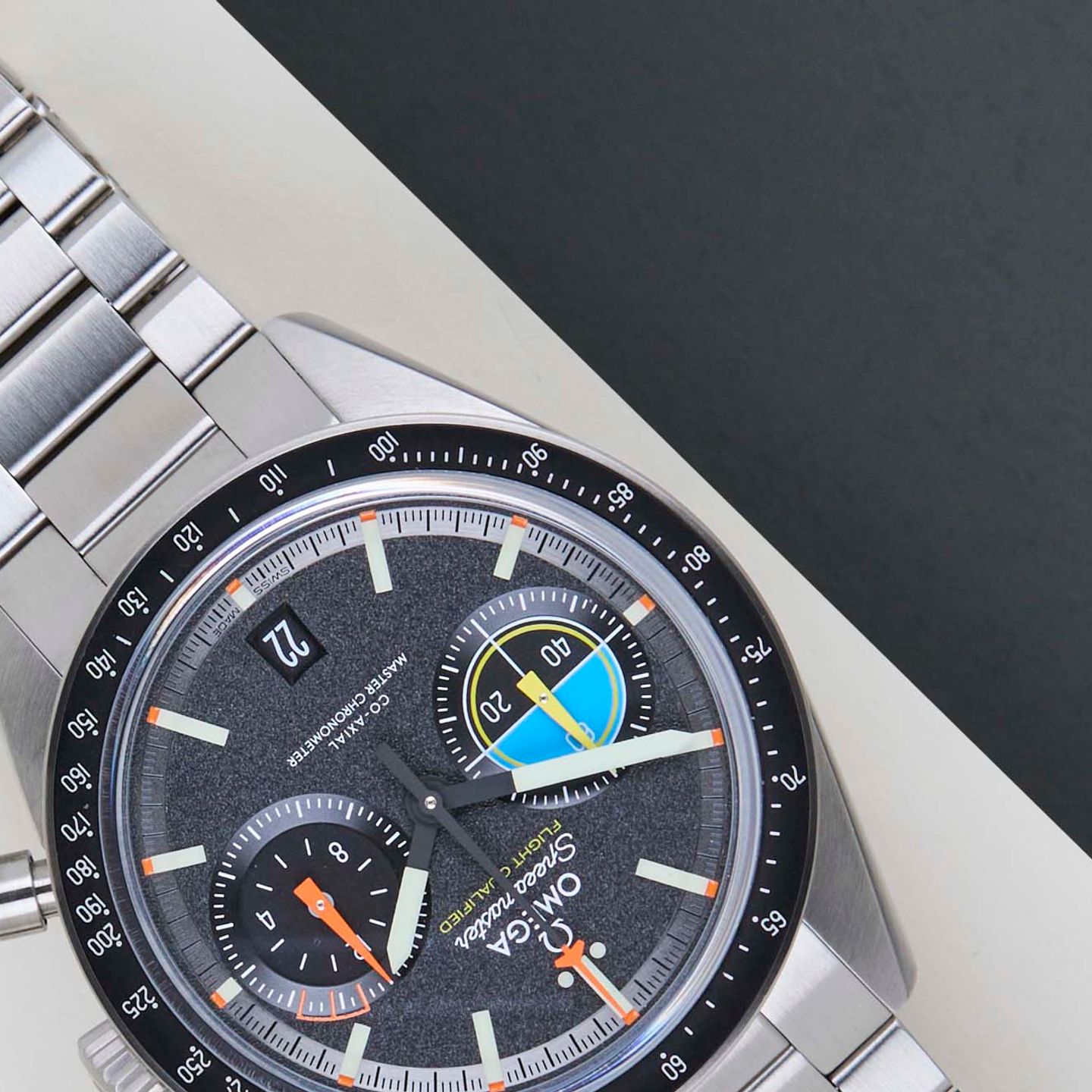 Omega Speedmaster 332.10.41.51.01.002 - (4/8)